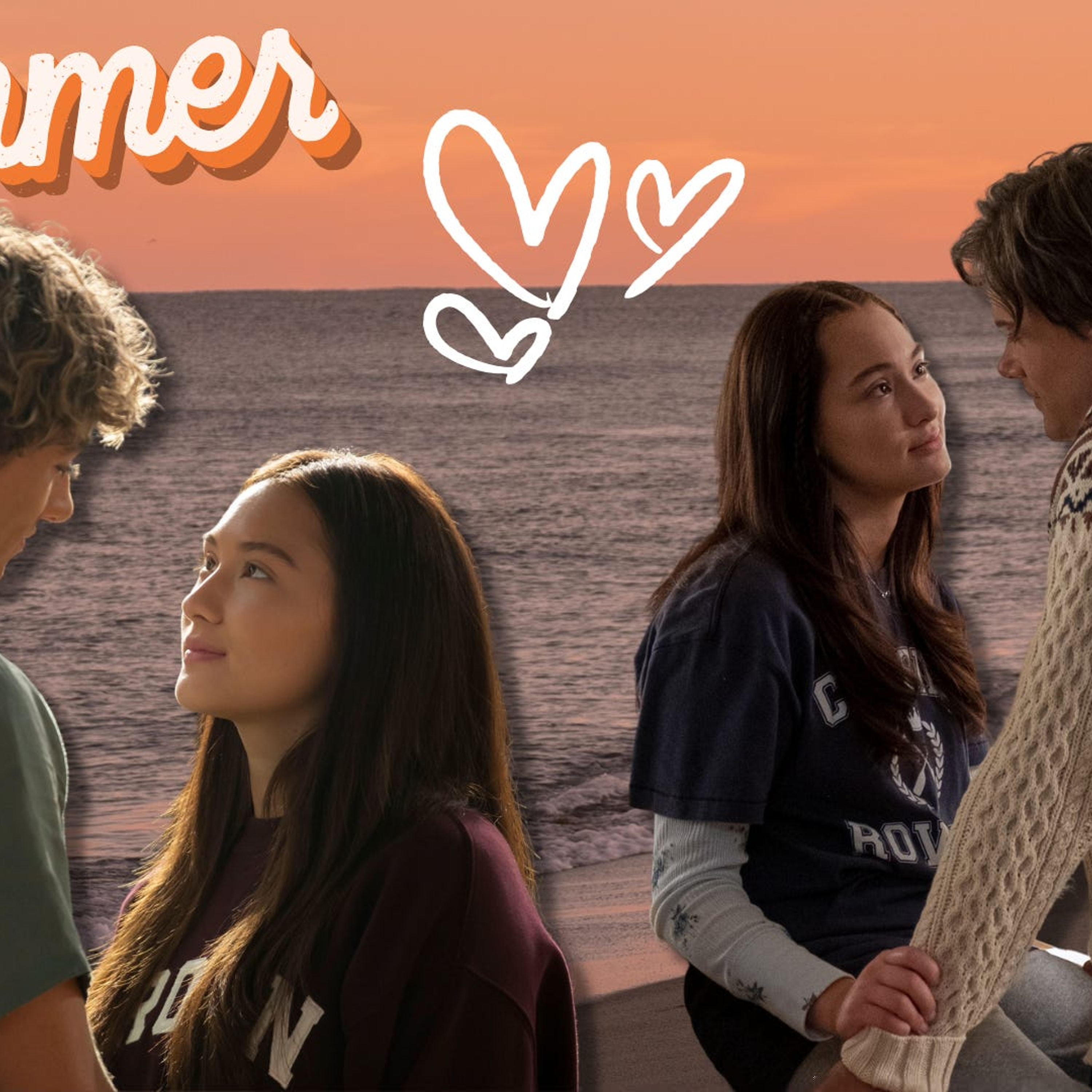 [PREVIEW] 'The Summer I Turned Pretty' Is 'Dawson's Creek' For The 2020s episode artwork