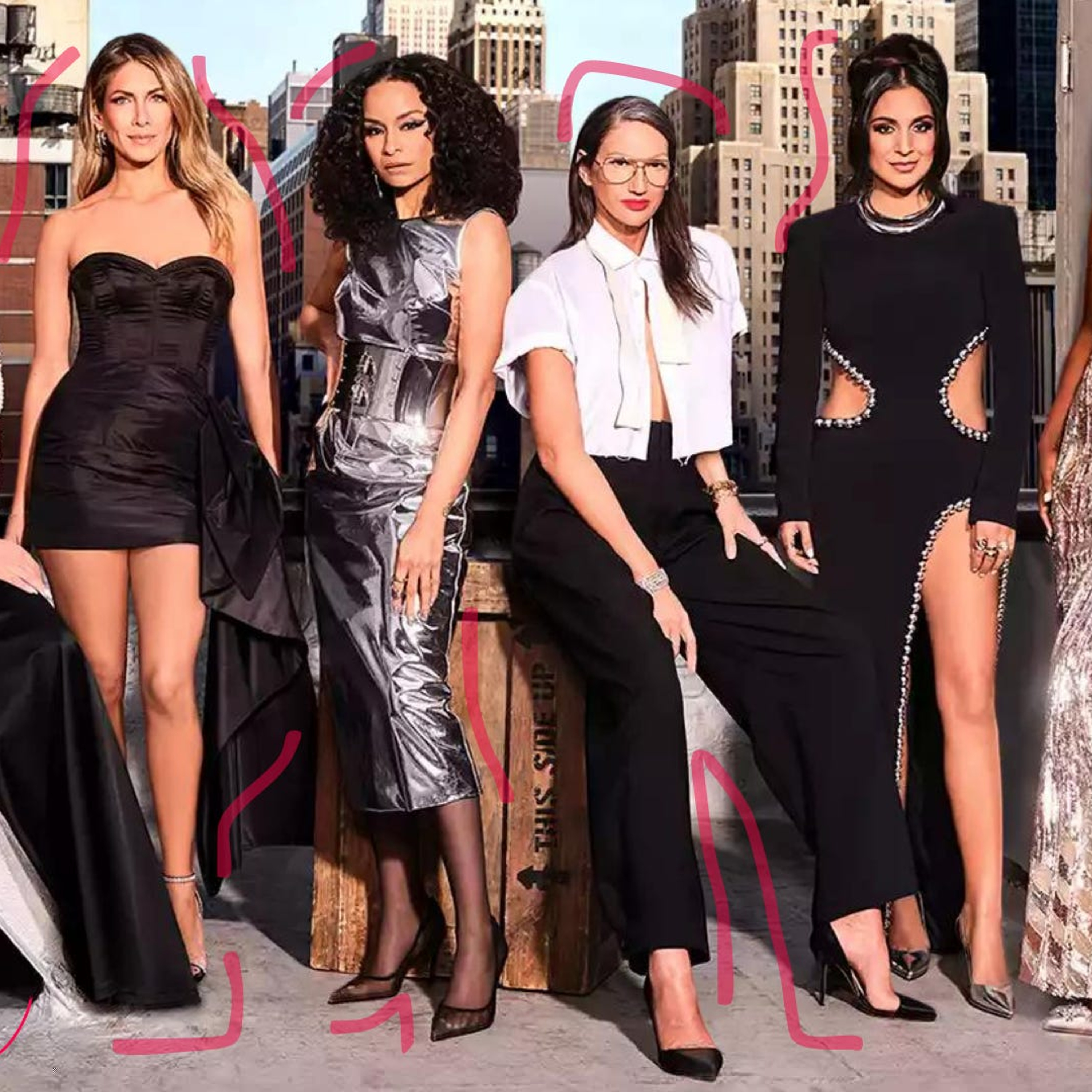 [PREVIEW] RHONY Has Entered Its Hot Girl Era episode artwork