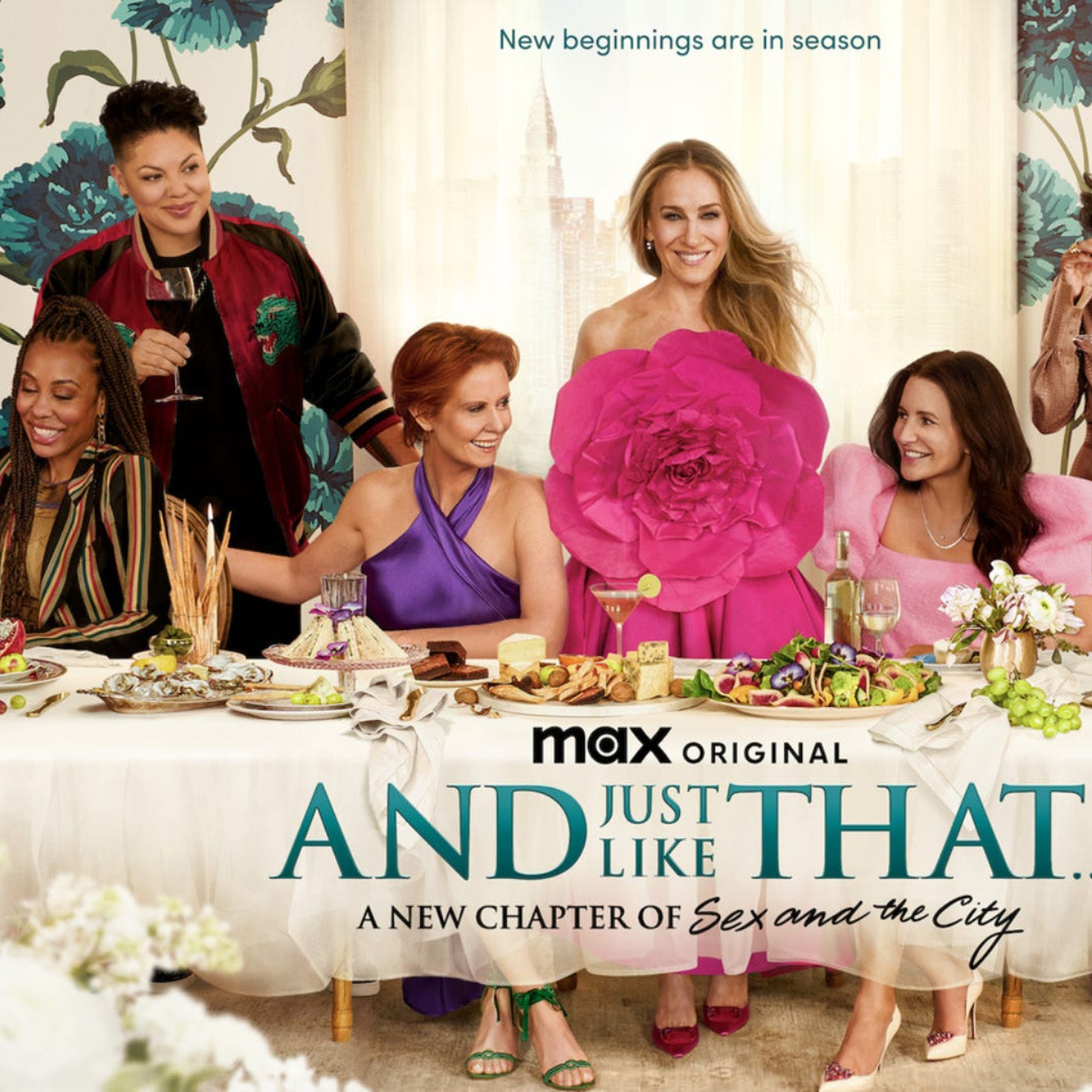 [PREVIEW] 'And Just Like That' Season 2 Is Deranged As Ever episode artwork