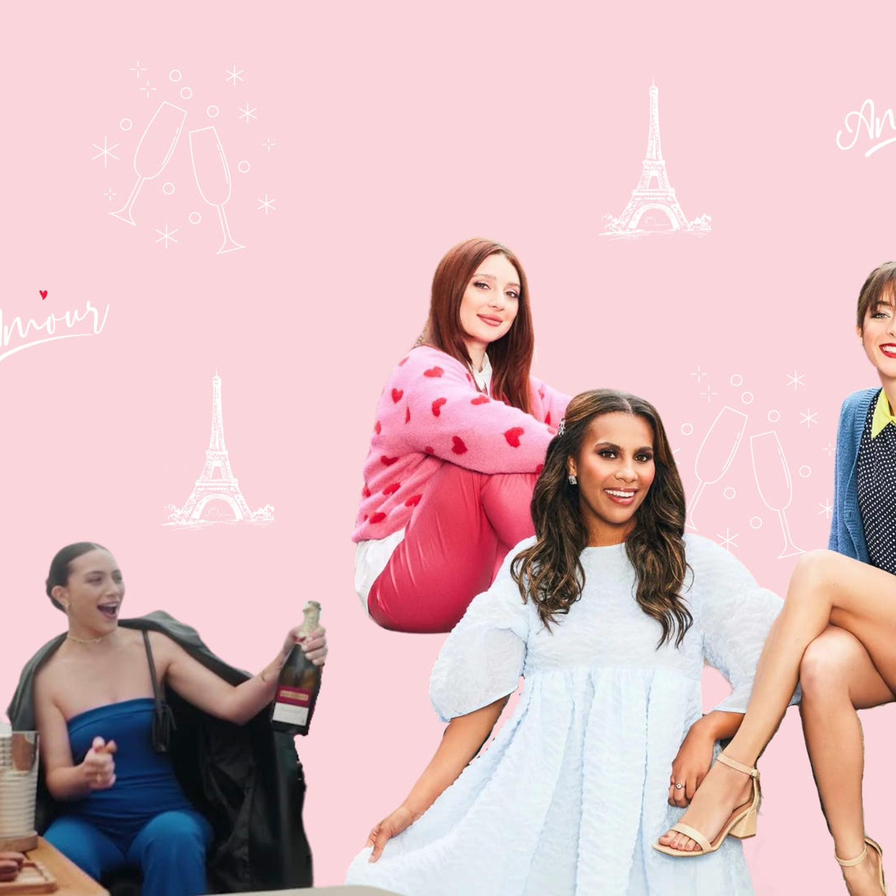 [PREVIEW] 'Love Trip: Paris' And 'Meet Me In Paris' Repackage The Fantasy Of French Romance episode artwork