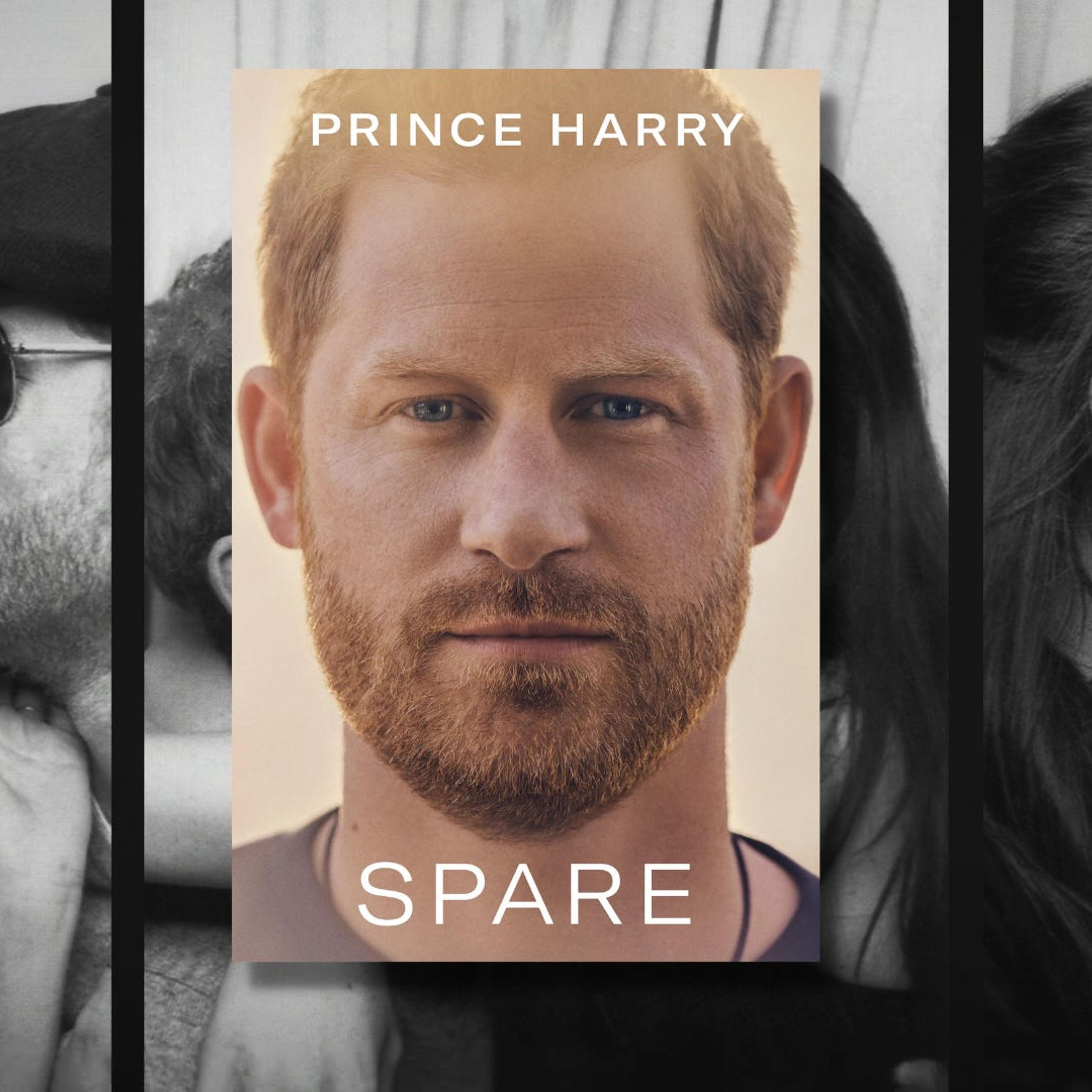 [PREVIEW] Prince Harry Doesn't "Spare" Much episode artwork
