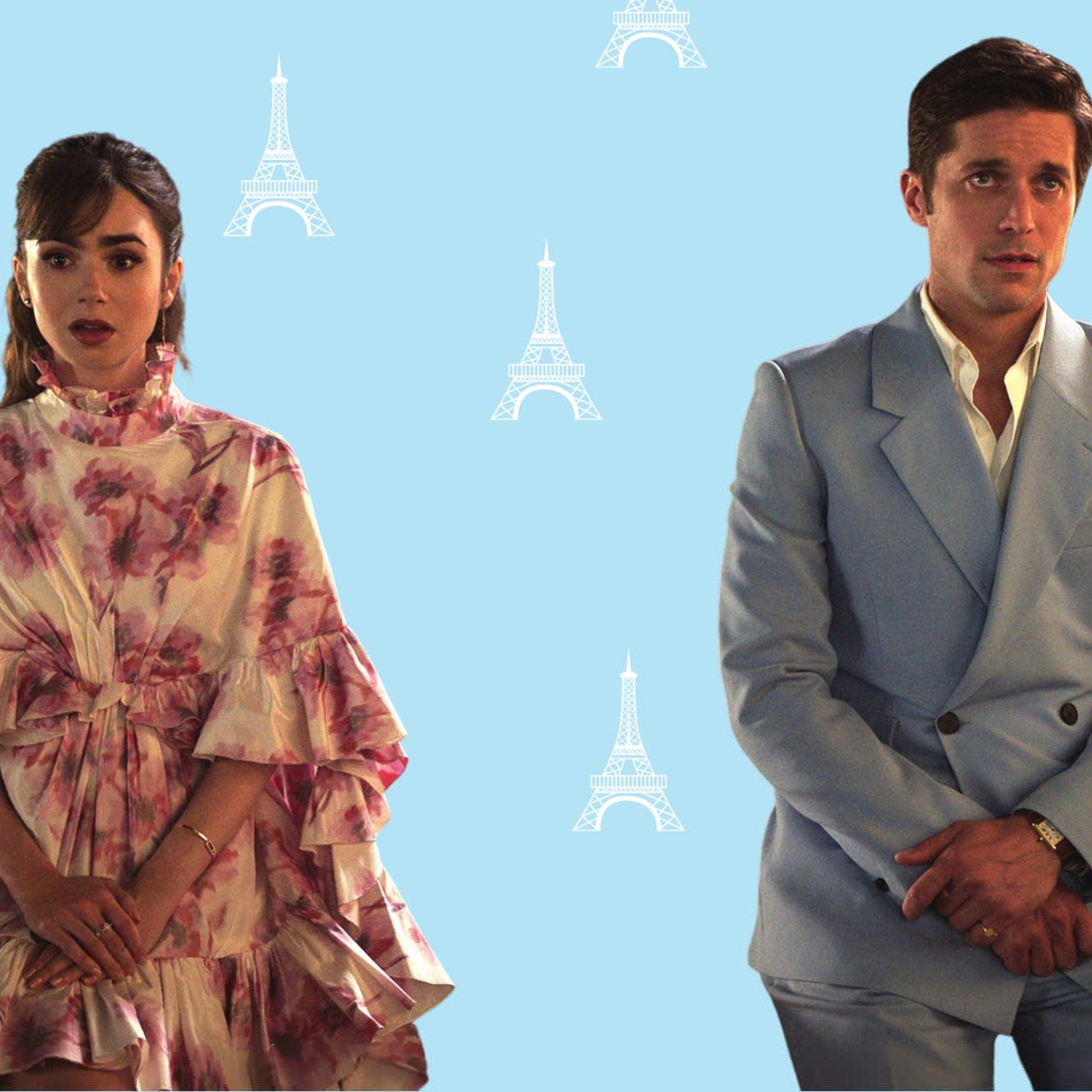 [PREVIEW] 'Emily in Paris' Hits the Skids episode artwork