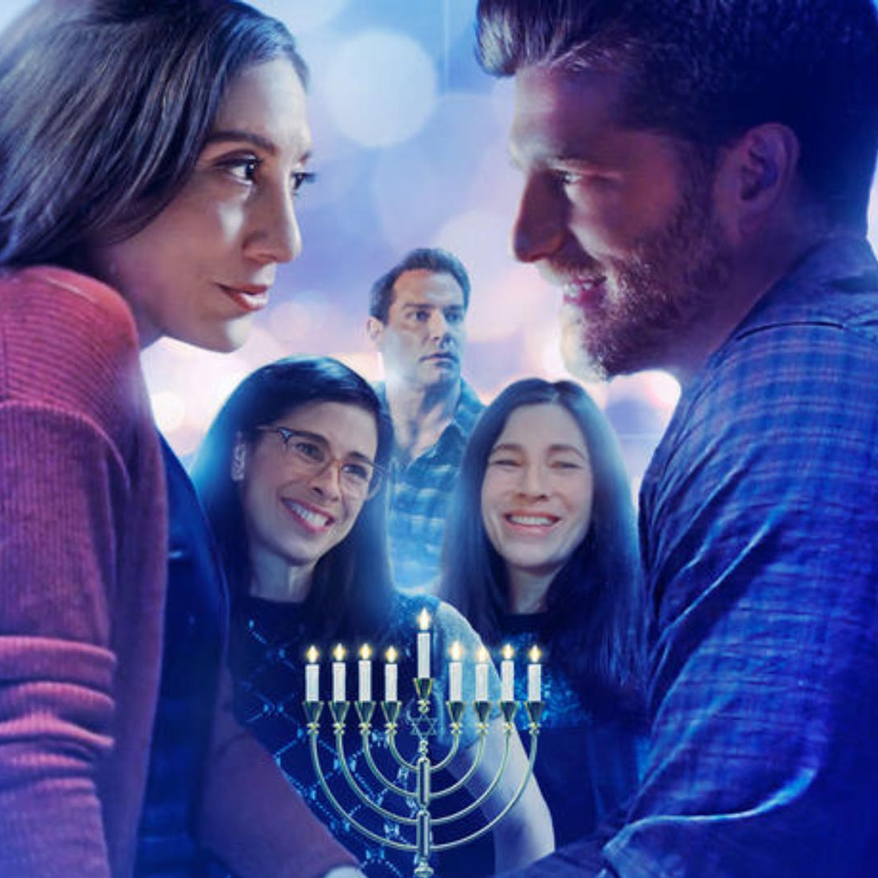 [PREVIEW] 'Menorah In The Middle' Tries To Make The Hanukkah Rom-Com Happen episode artwork