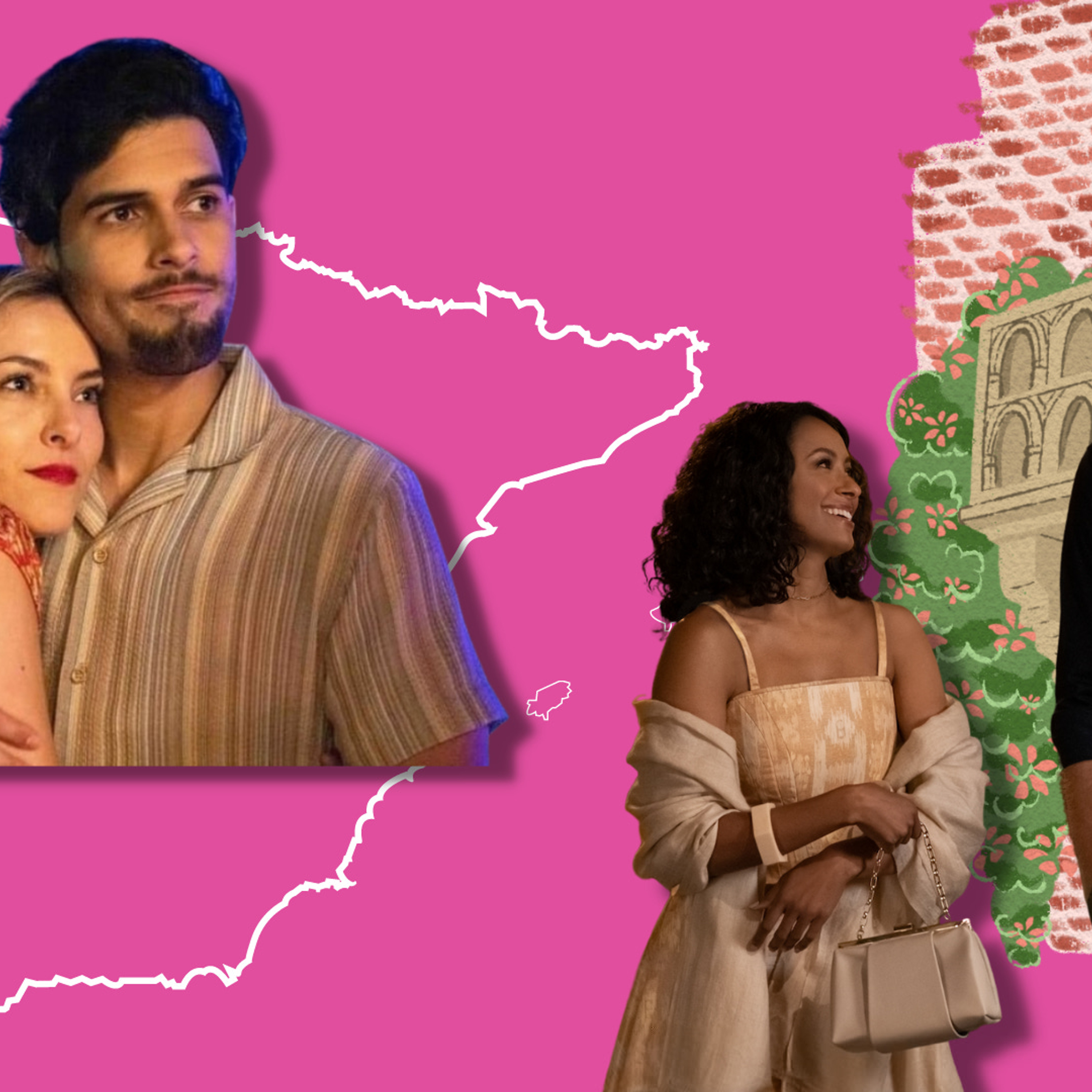 [PREVIEW] Double Feature: 'Love in the Villa' & 'That's Amor' episode artwork