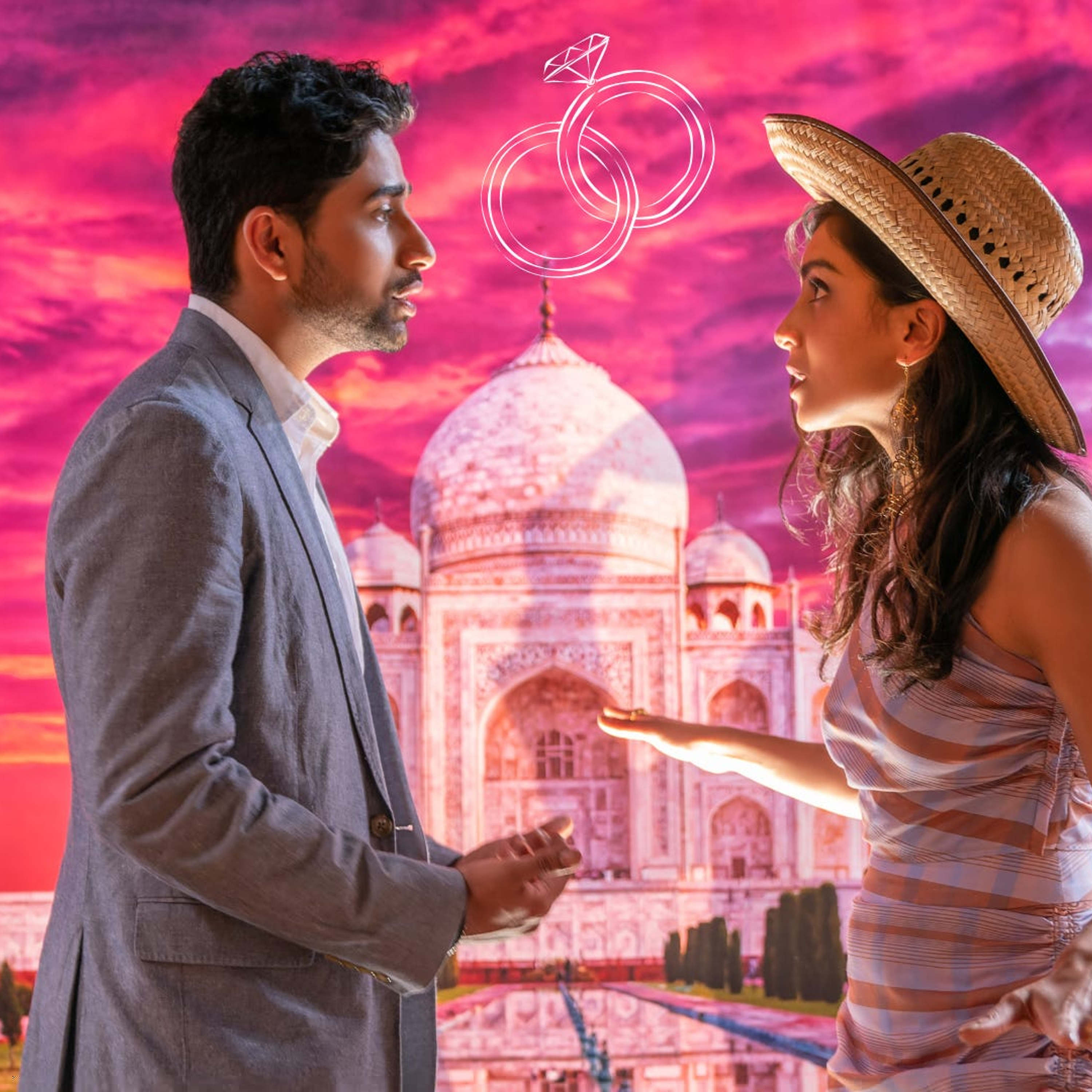[PREVIEW] 'Wedding Season' Does What Good Netflix Rom-Coms Do Best episode artwork