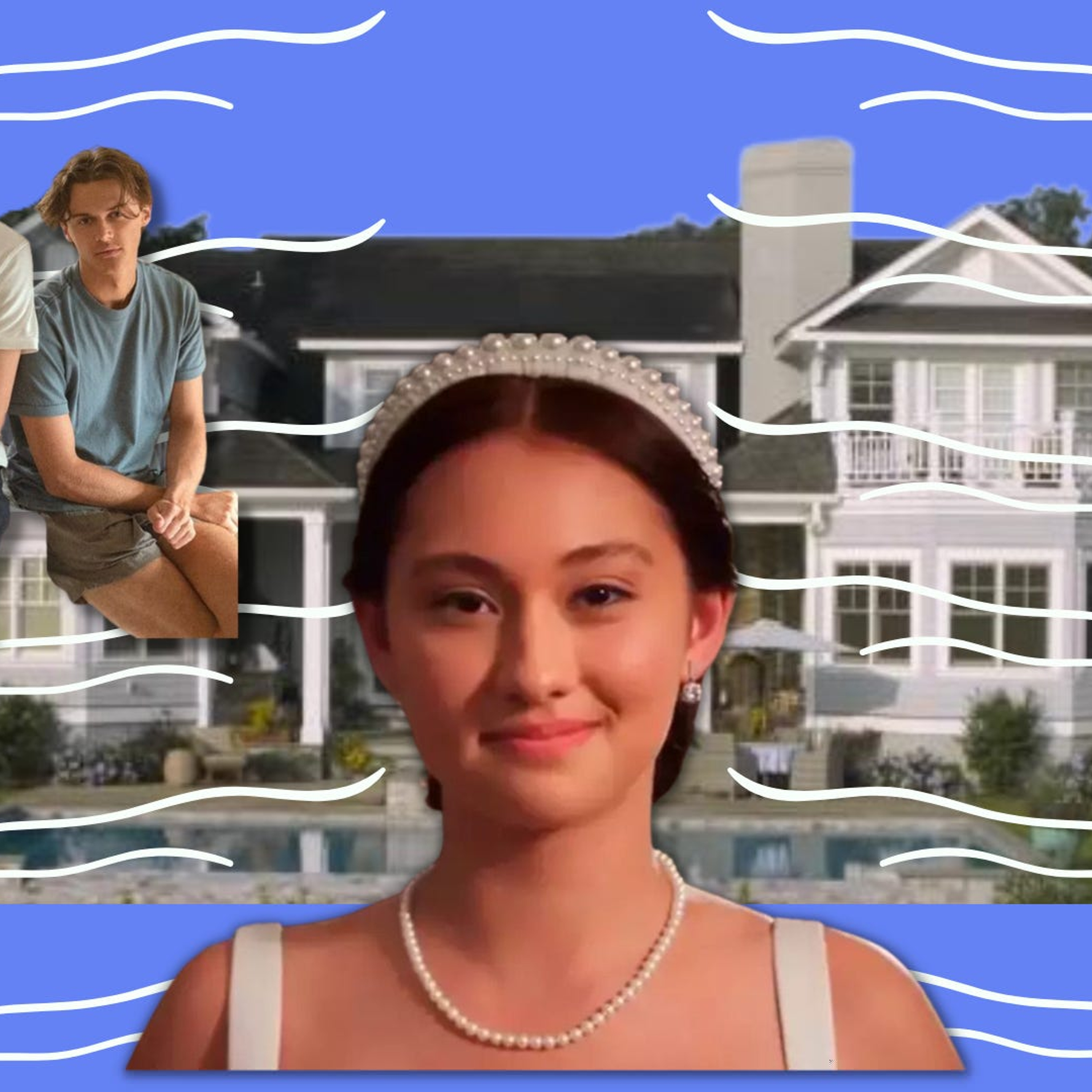 [PREVIEW] 'The Summer I Turned Pretty' Is Wish Fulfillment On Steroids episode artwork
