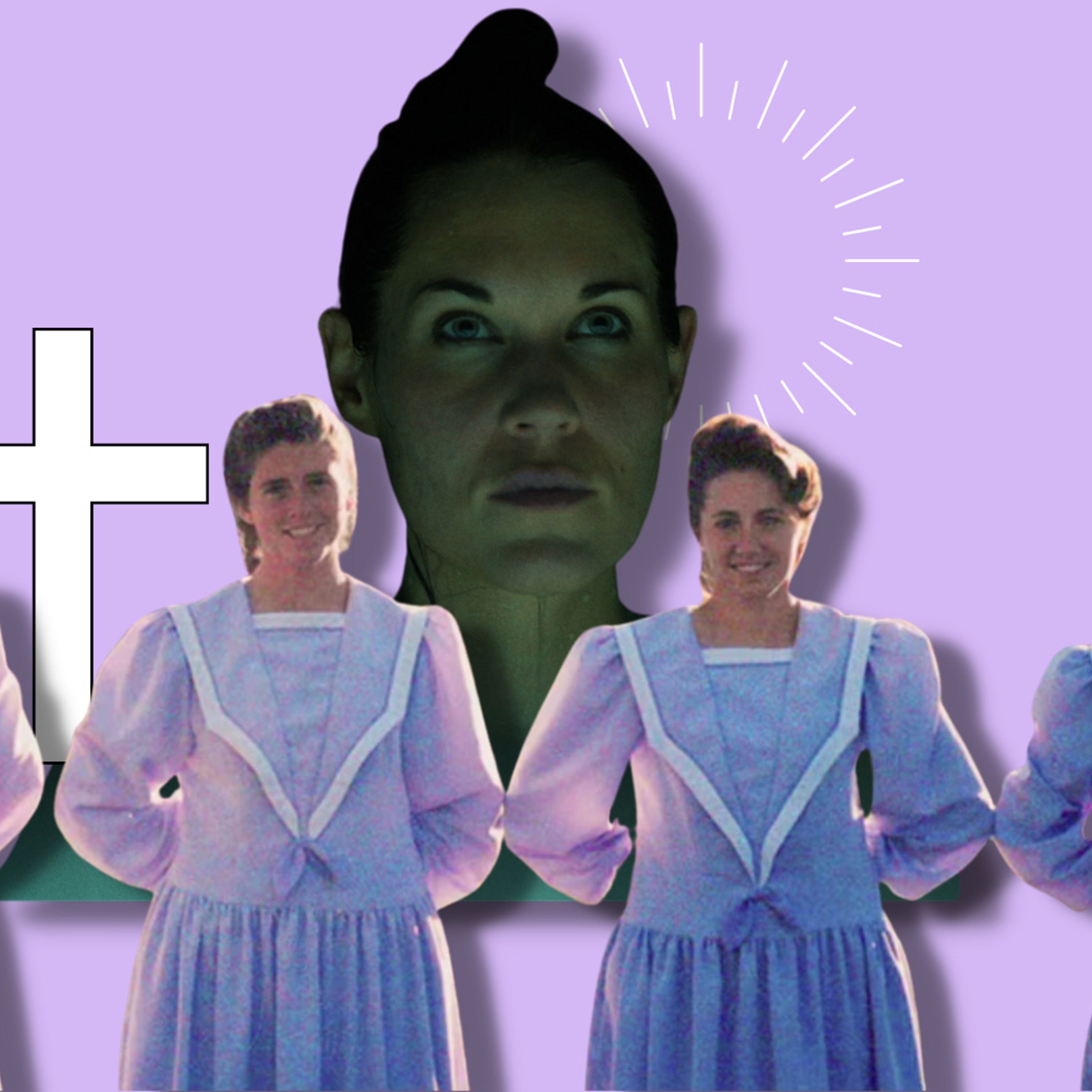 [PREVIEW] Teal Swan, Warren Jeffs, and the Gender Role Anxieties of Cults episode artwork