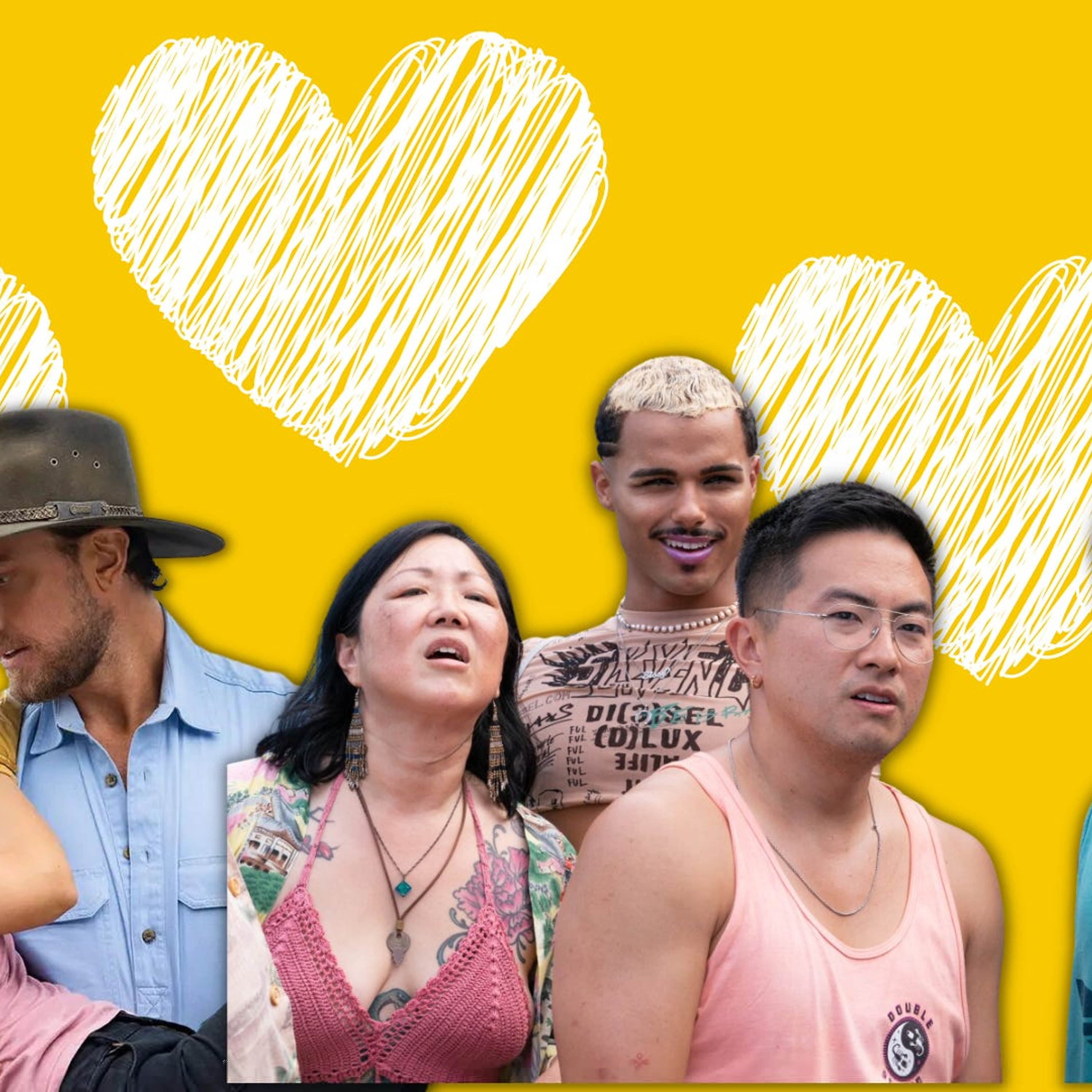 [PREVIEW] Double-Feature: 'Fire Island' and 'A Perfect Pairing' episode artwork