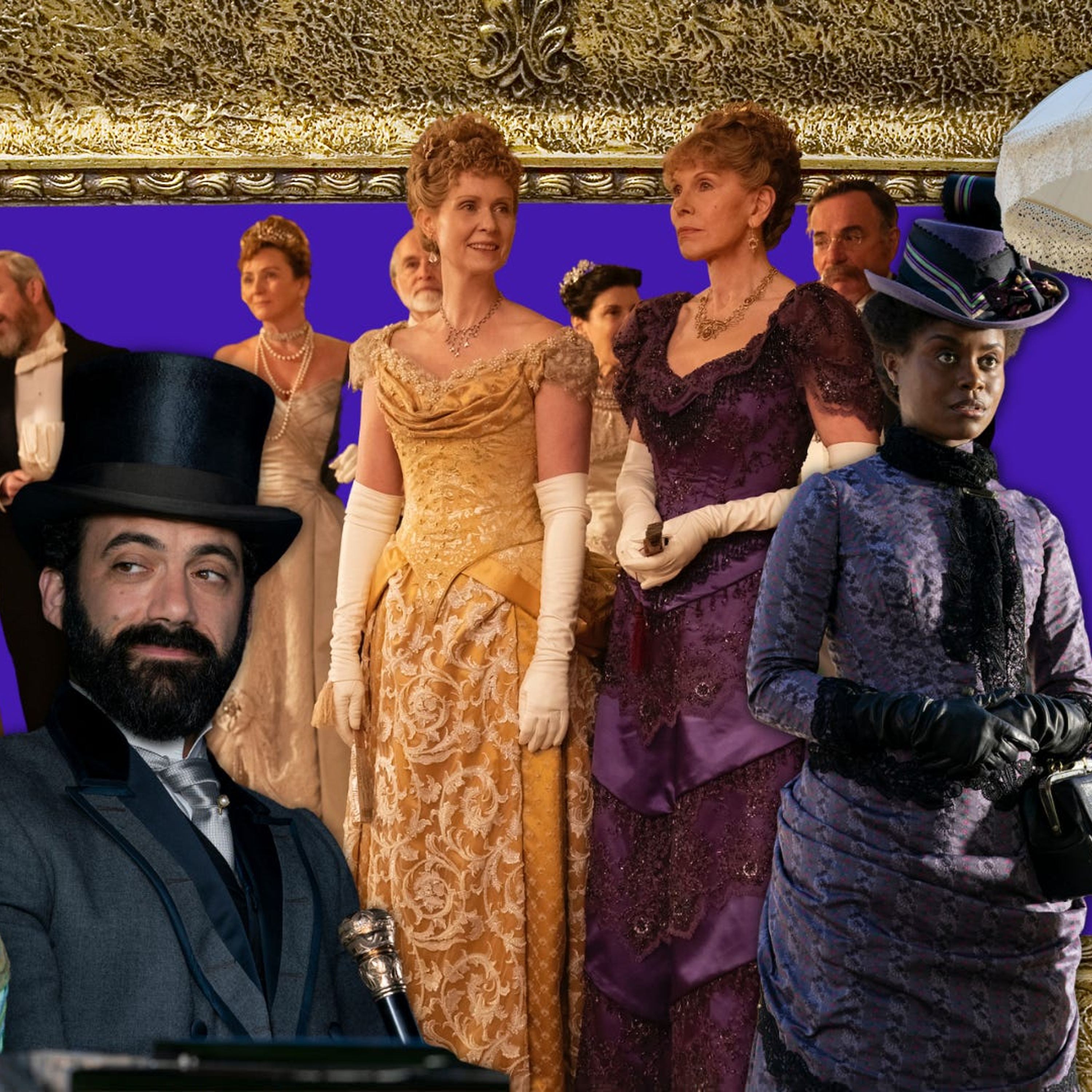 [PREVIEW] 'The Gilded Age' Glitters, But Is It Gold? episode artwork