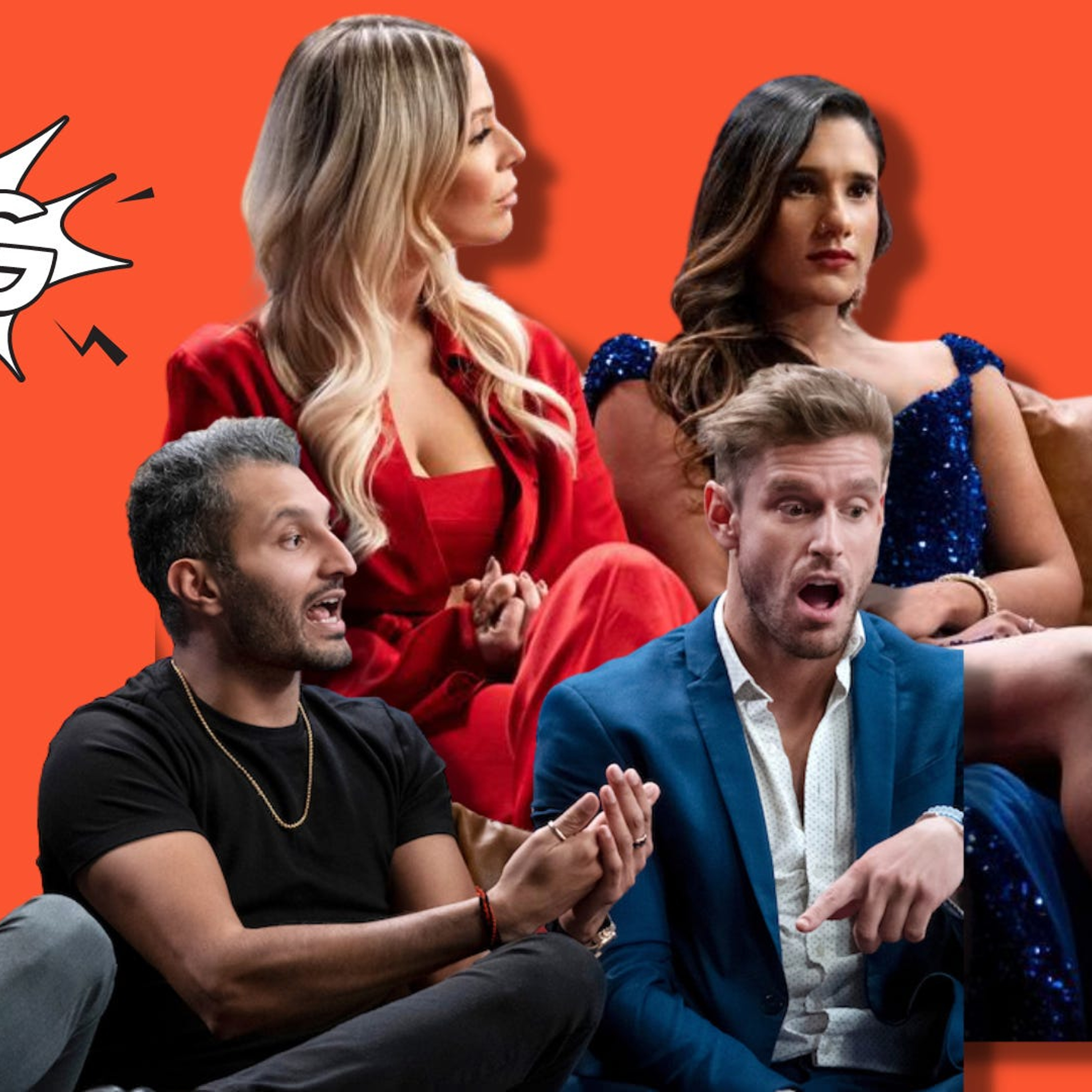 [PREVIEW] The 'Love Is Blind' Reunion Didn't Answer Enough Questions episode artwork