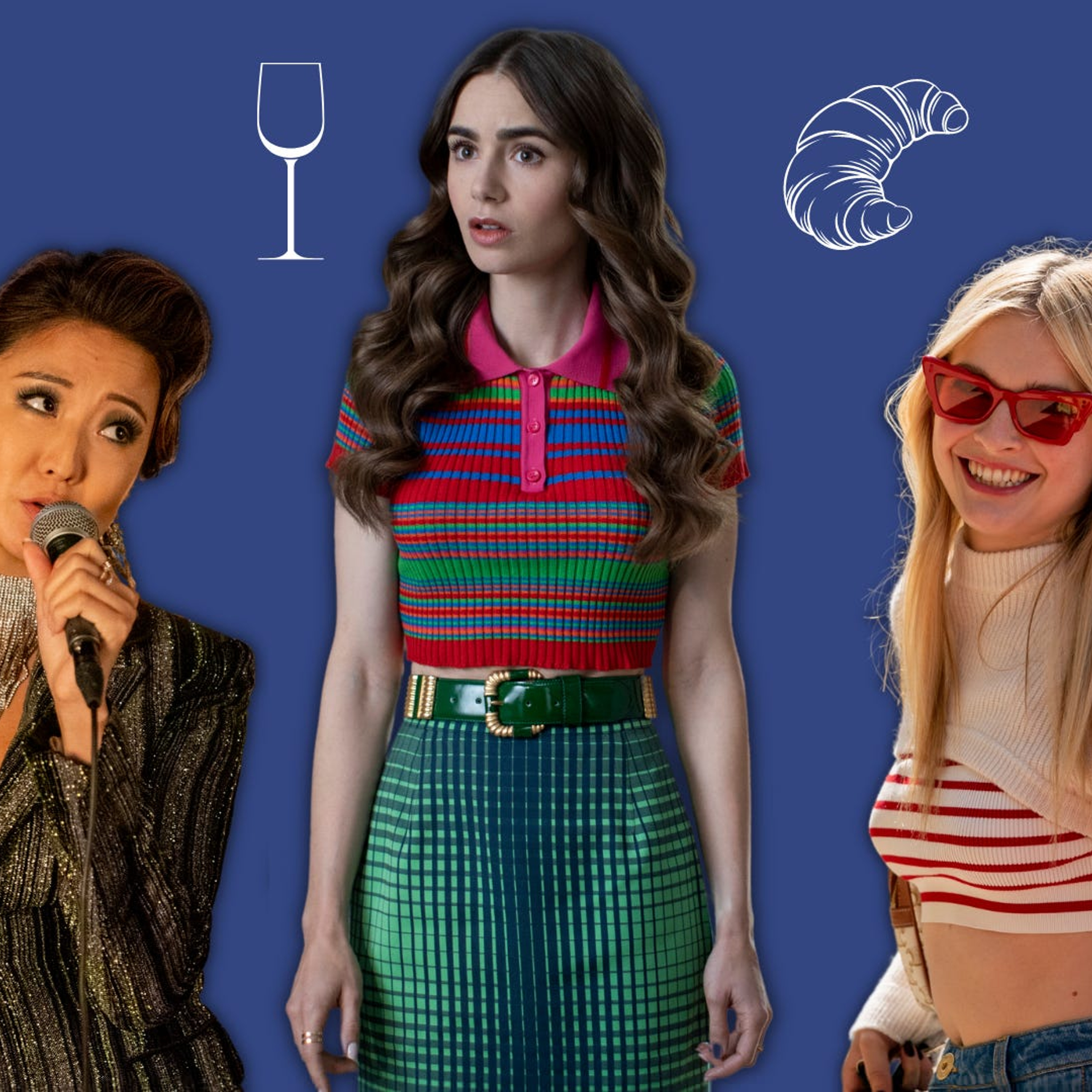 [PREVIEW] 'Emily In Paris' Returns episode artwork