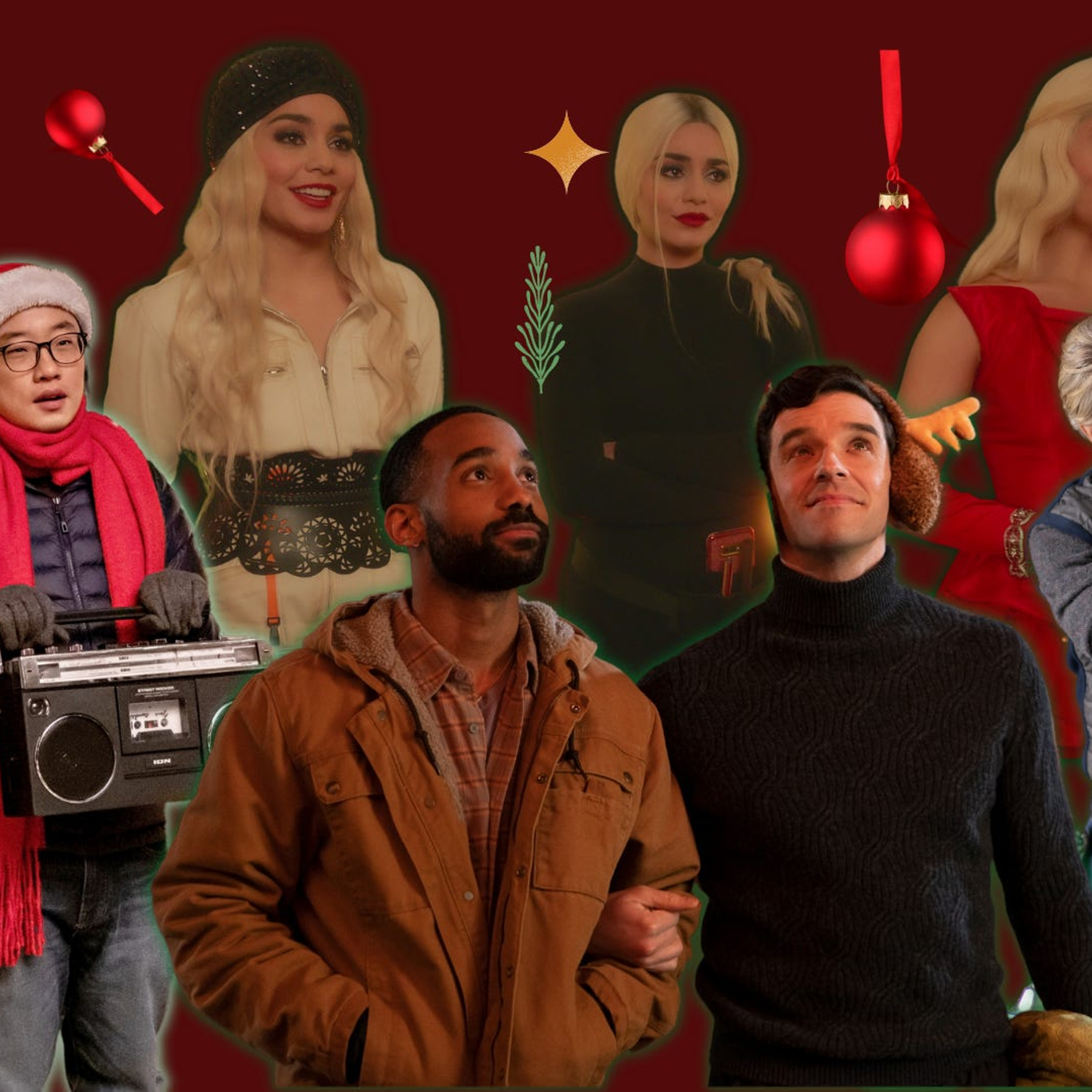 [PREVIEW] Welcome To The Netflix Holiday Cinematic Universe episode artwork