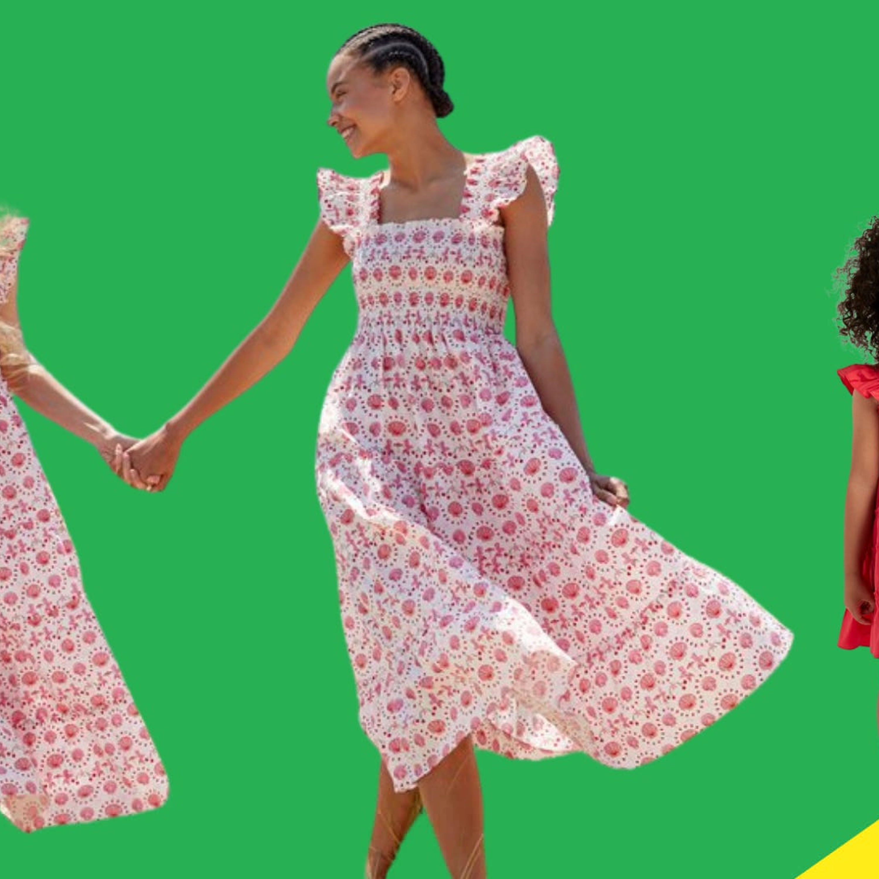 Bridging the Motherhood Divide Pt. 2: Mom Fashion & The Nap Dress episode artwork