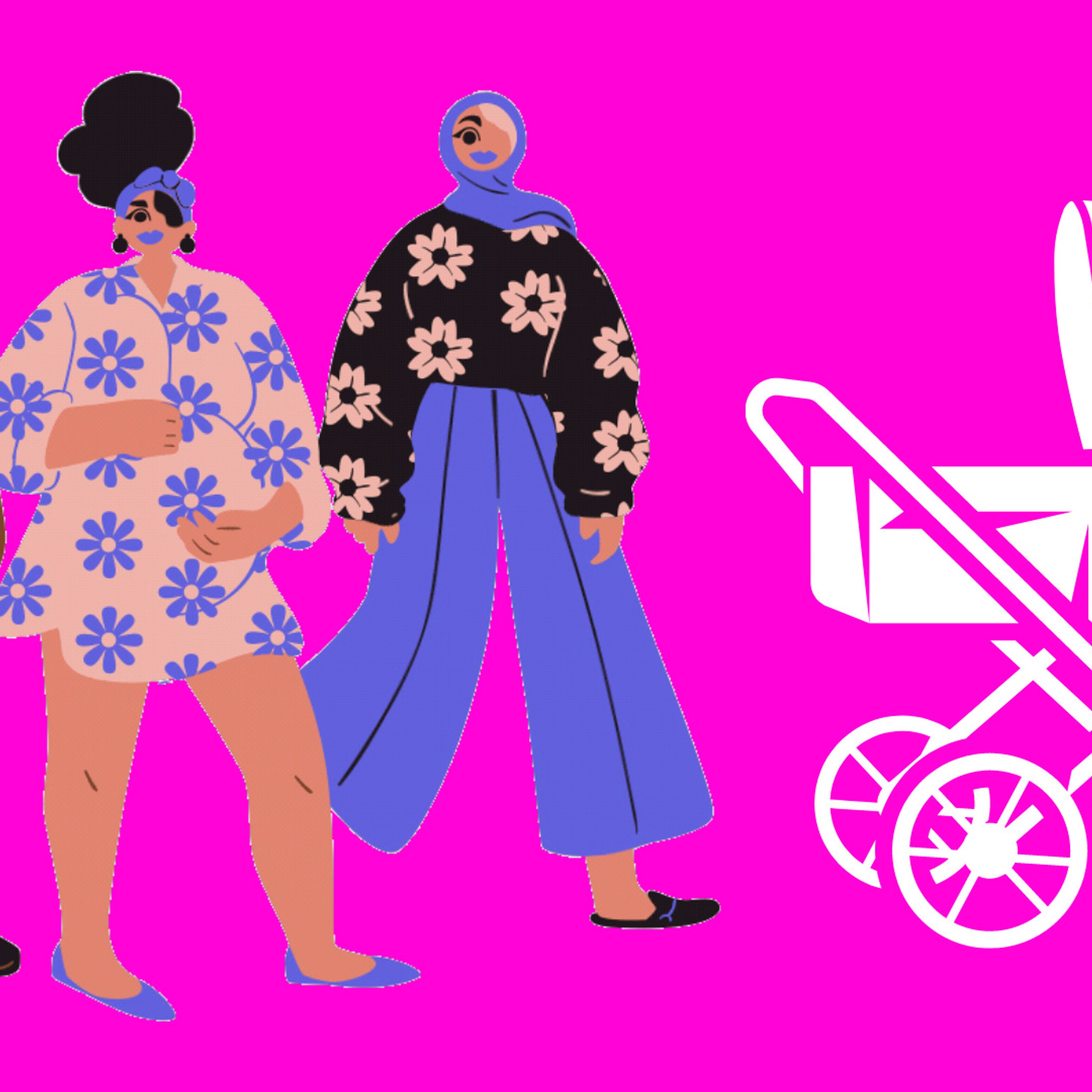 Audio Chat: Bridging The Motherhood Divide episode artwork