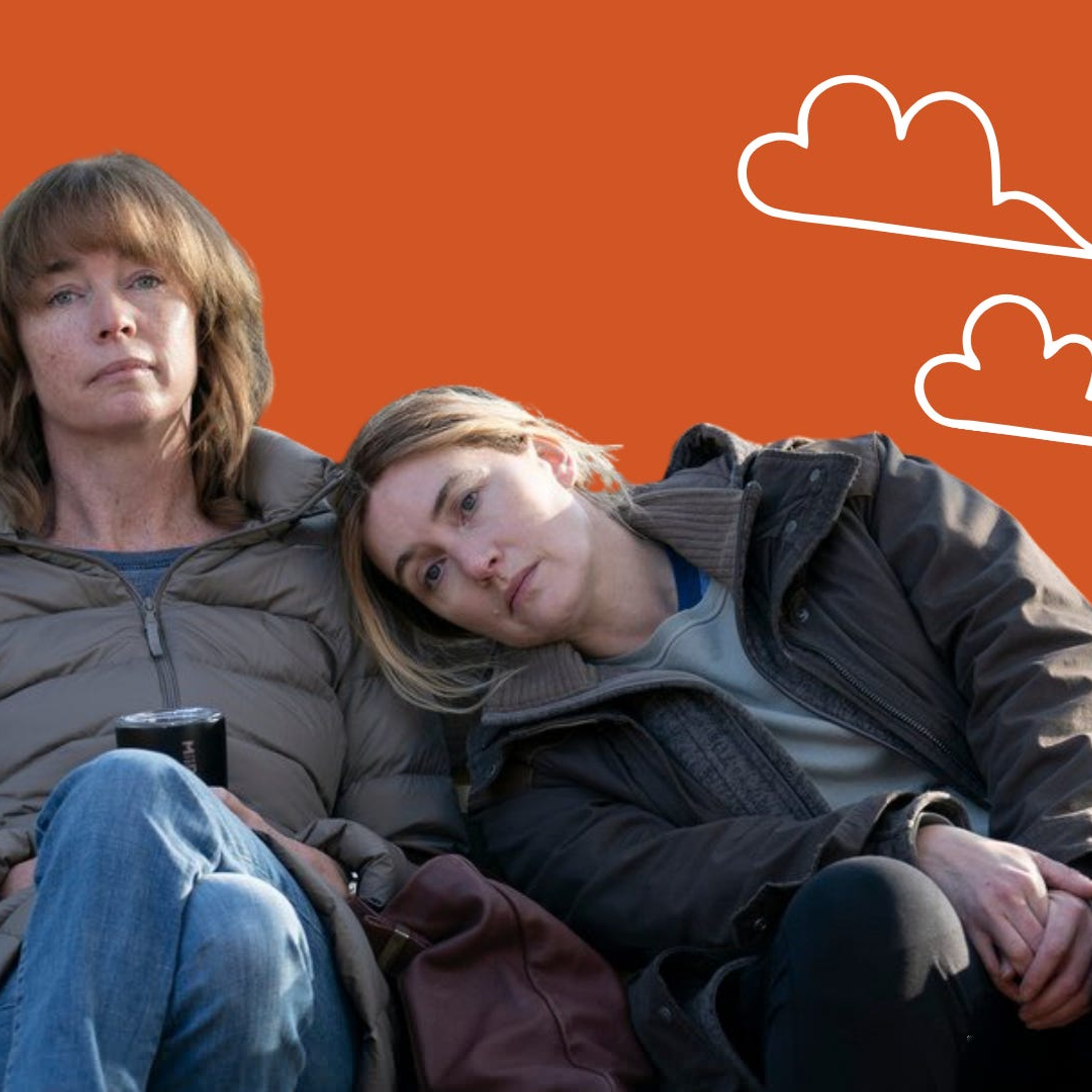 Audio Chat: 'Mare Of Easttown' Gave Us All The Mixed Feels episode artwork