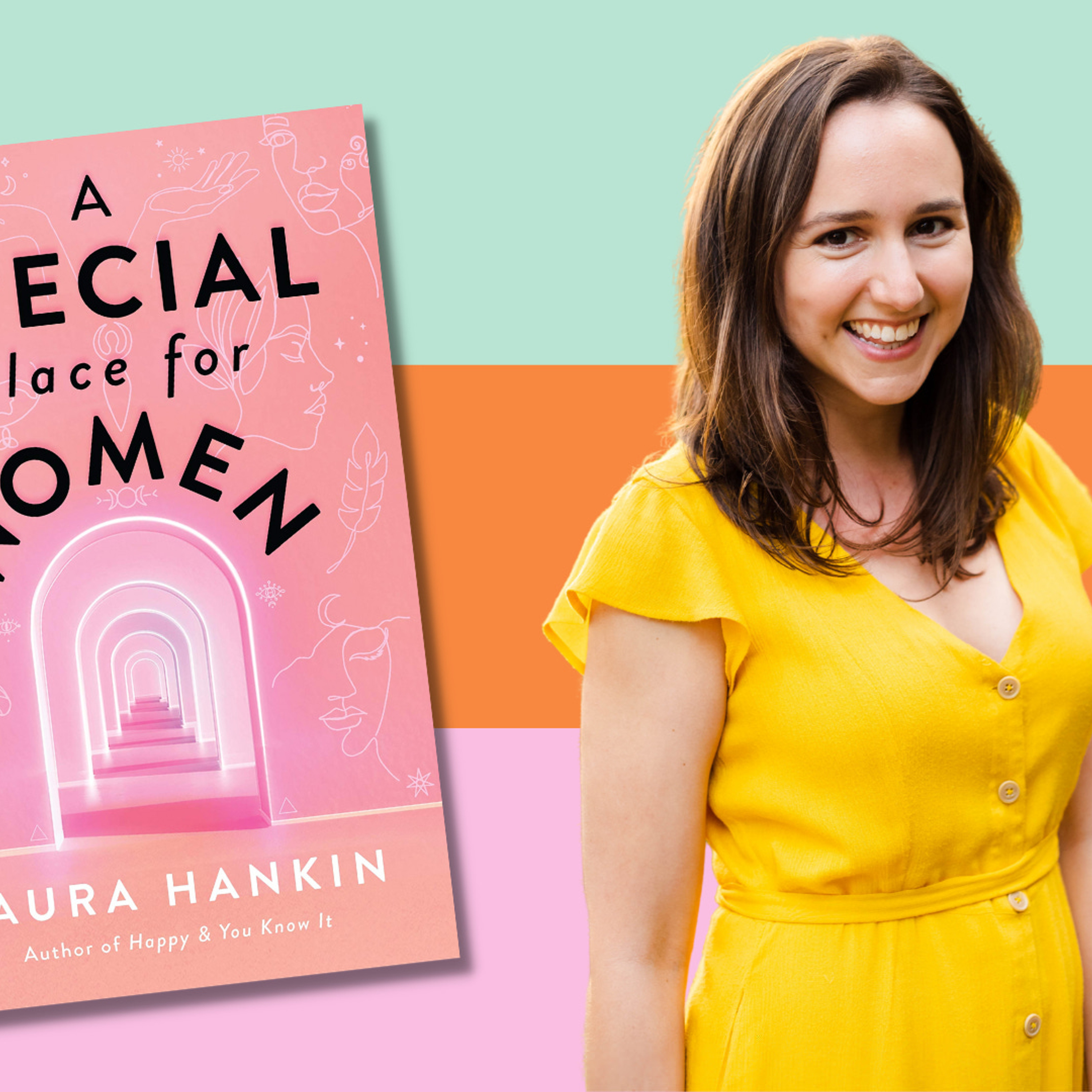 Audio Chat: 'A Special Place For Women' Is The Satirical Feminist Thriller We Needed episode artwork