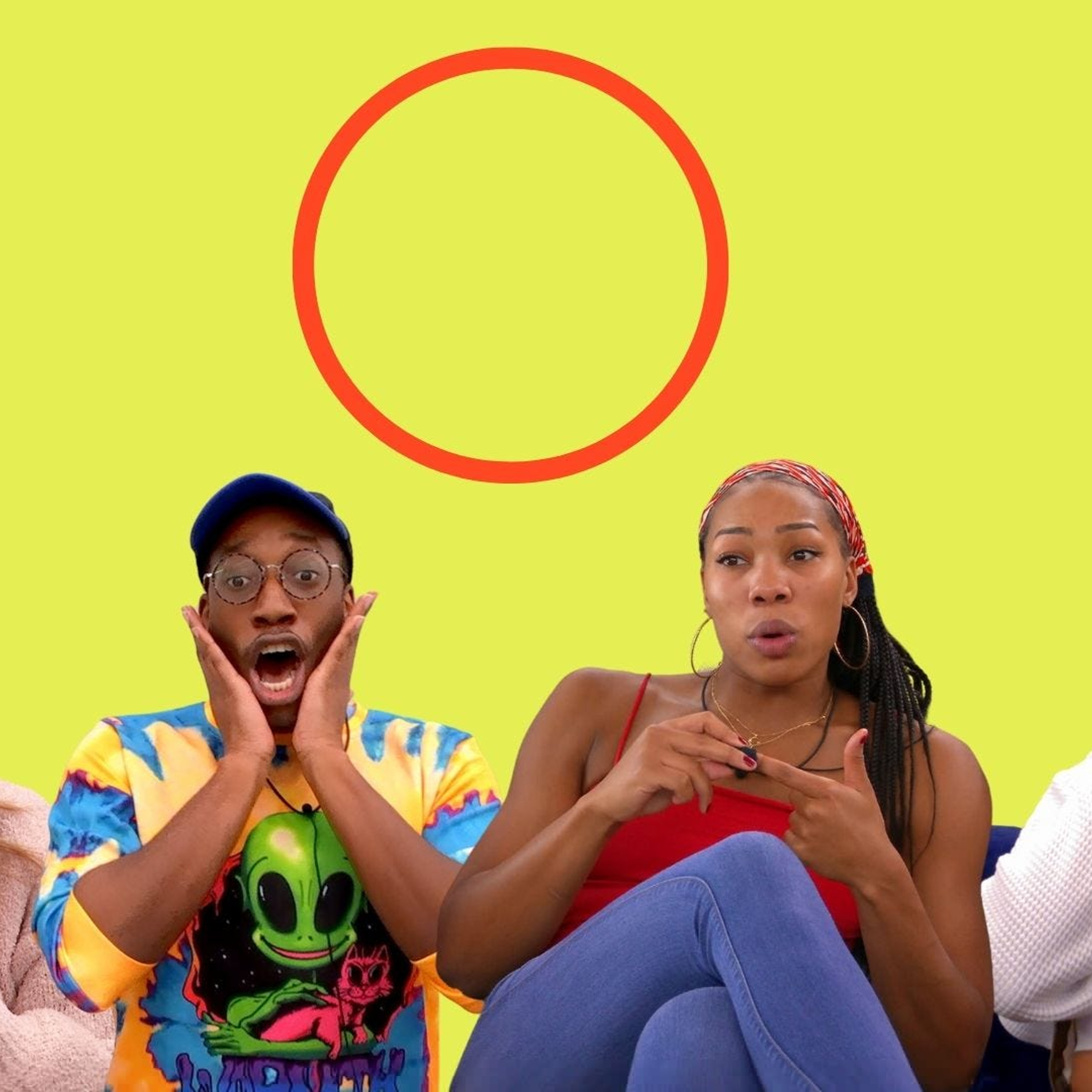 [PREVIEW] Bonus Chat: 'The Circle' Is The Most Boring And Captivating Show On TV episode artwork