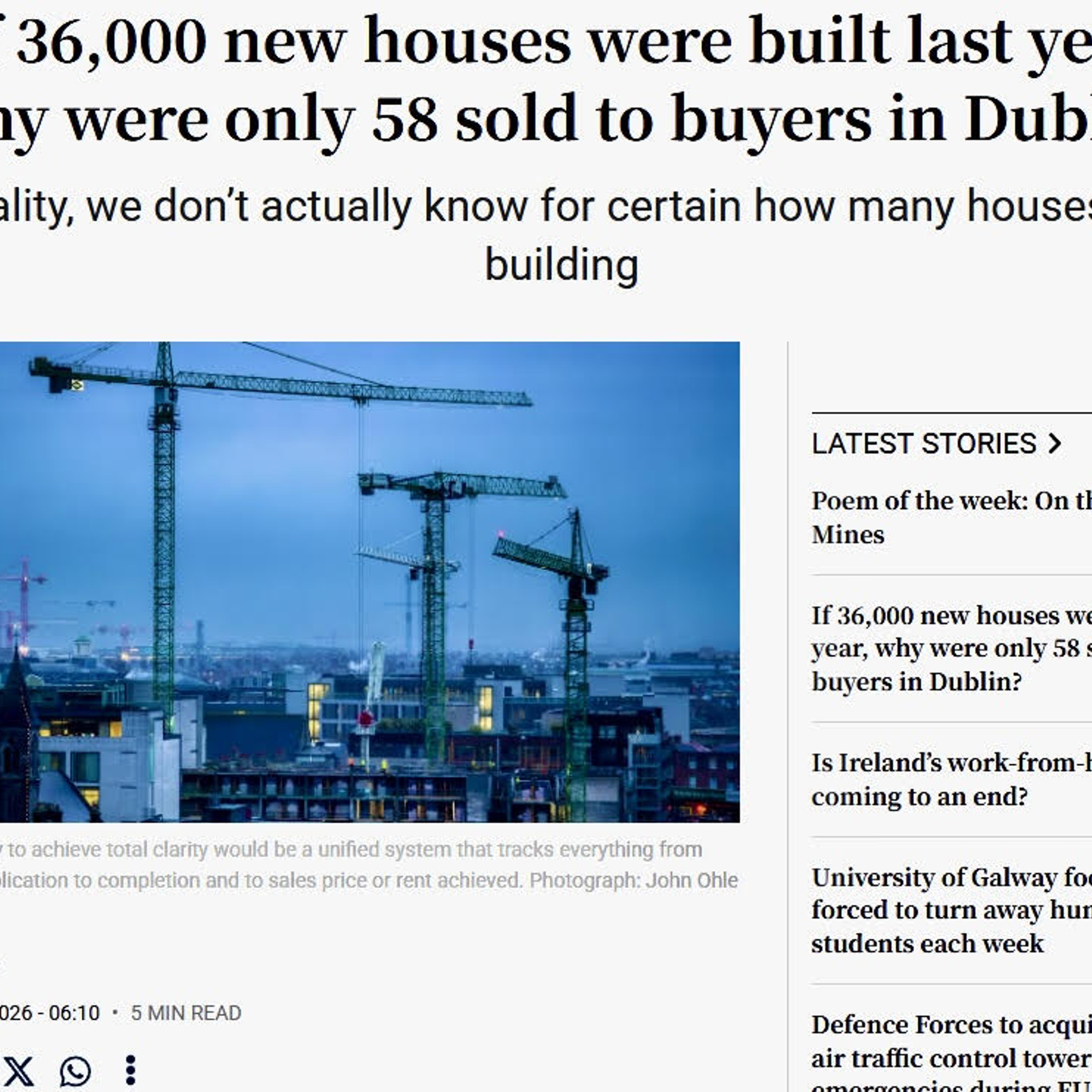 [PREVIEW] Patron Exclusive: Homes, Homes Everywhere. But Not a House to Buy episode artwork