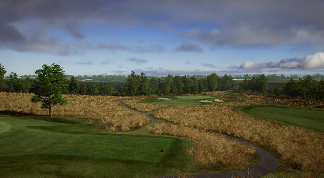 ๐ NEW COURSE: TBC Sugar Grove