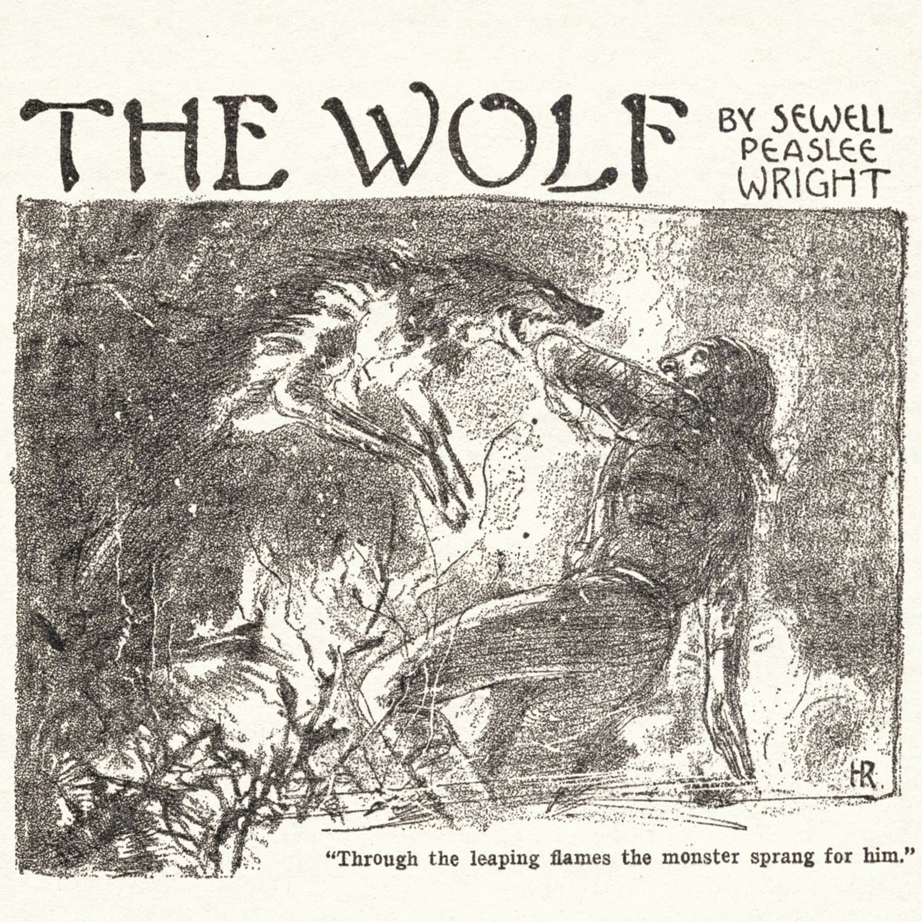 Pulp Archive: Weird Horror