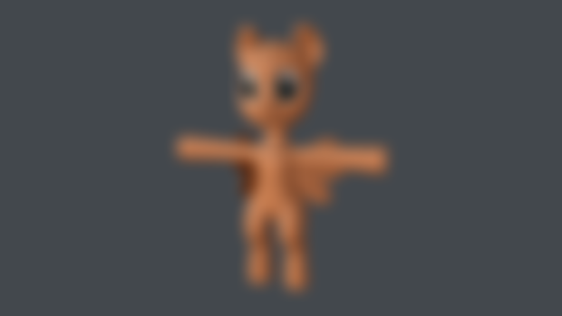 Final Pony WIP01