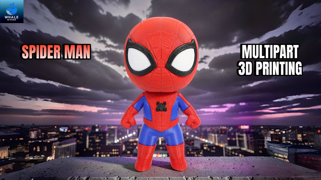 Spider Man - Multipart