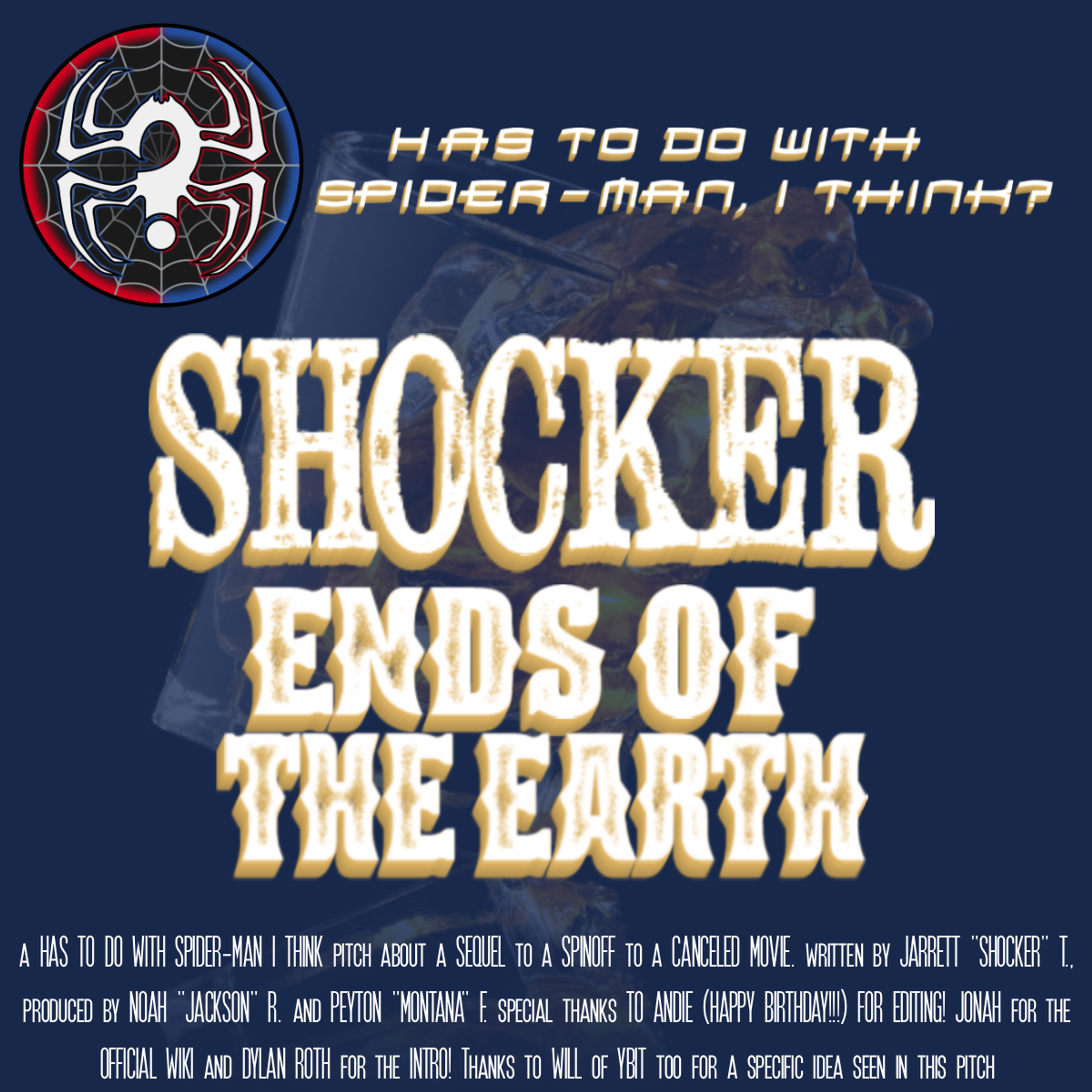 Shocker - Ends of the Earth Shocker - Ends of the Earth
