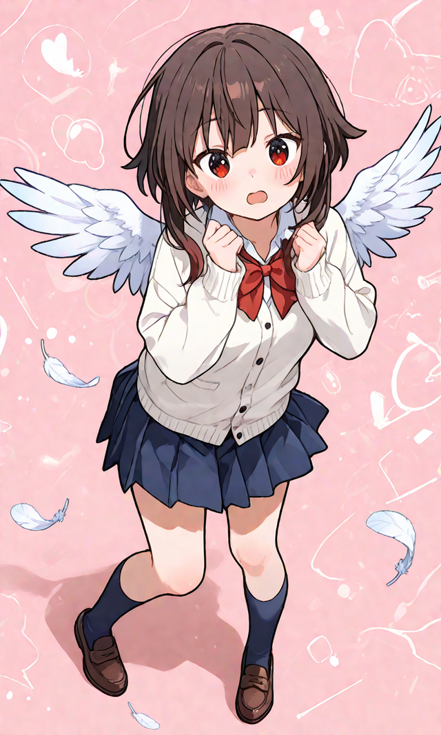 めぐみん専用ちゃん — ai | Patreon