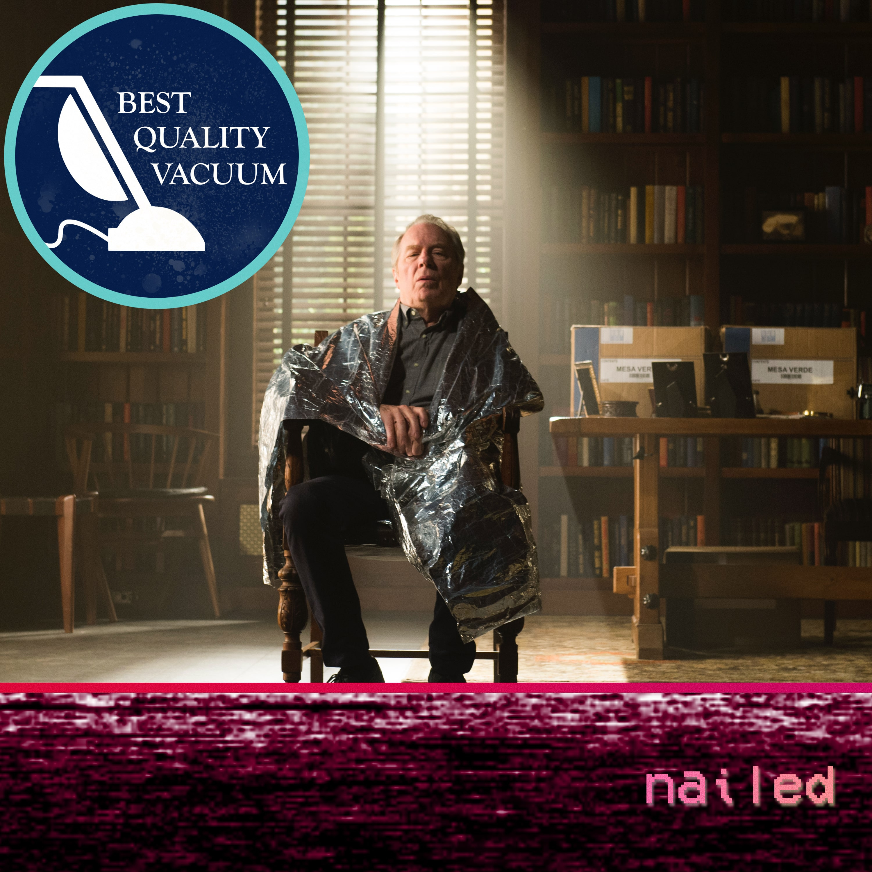 Best Quality Vacuum 88: Nailed episode artwork