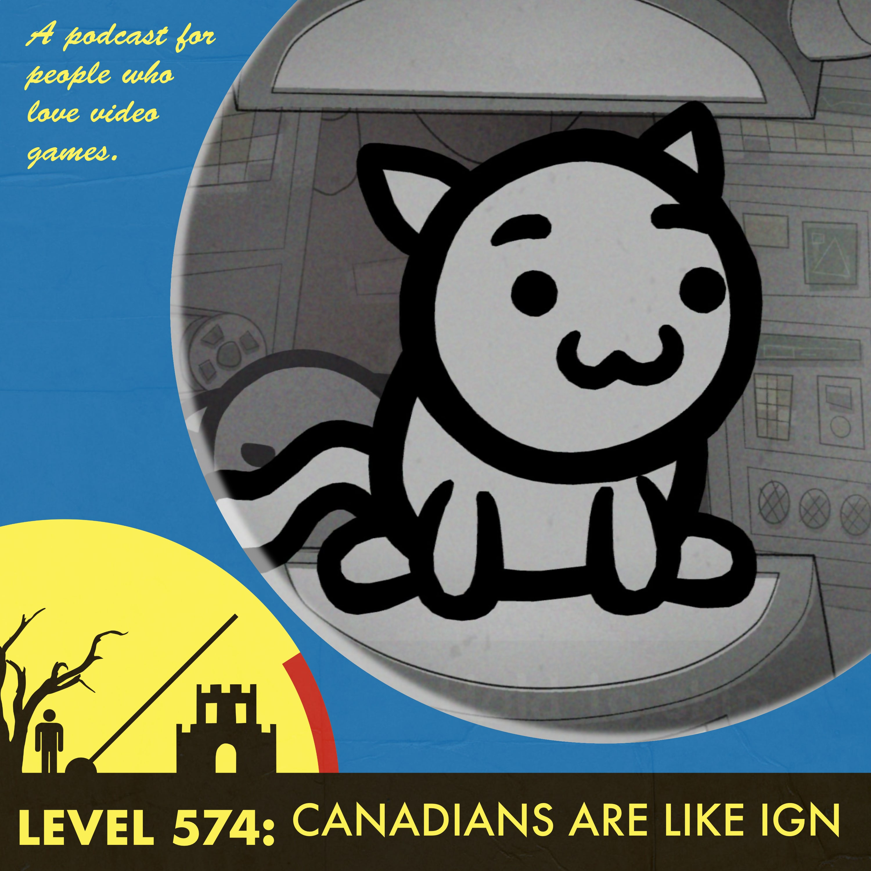 The Level 574: Canadians Are Like IGN episode artwork