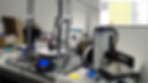 Bored? Watch my work printers do their thing!
