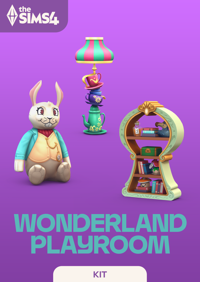 Sims4_DLC_SP75_Wonderland_Playroom_Kit | Patreon