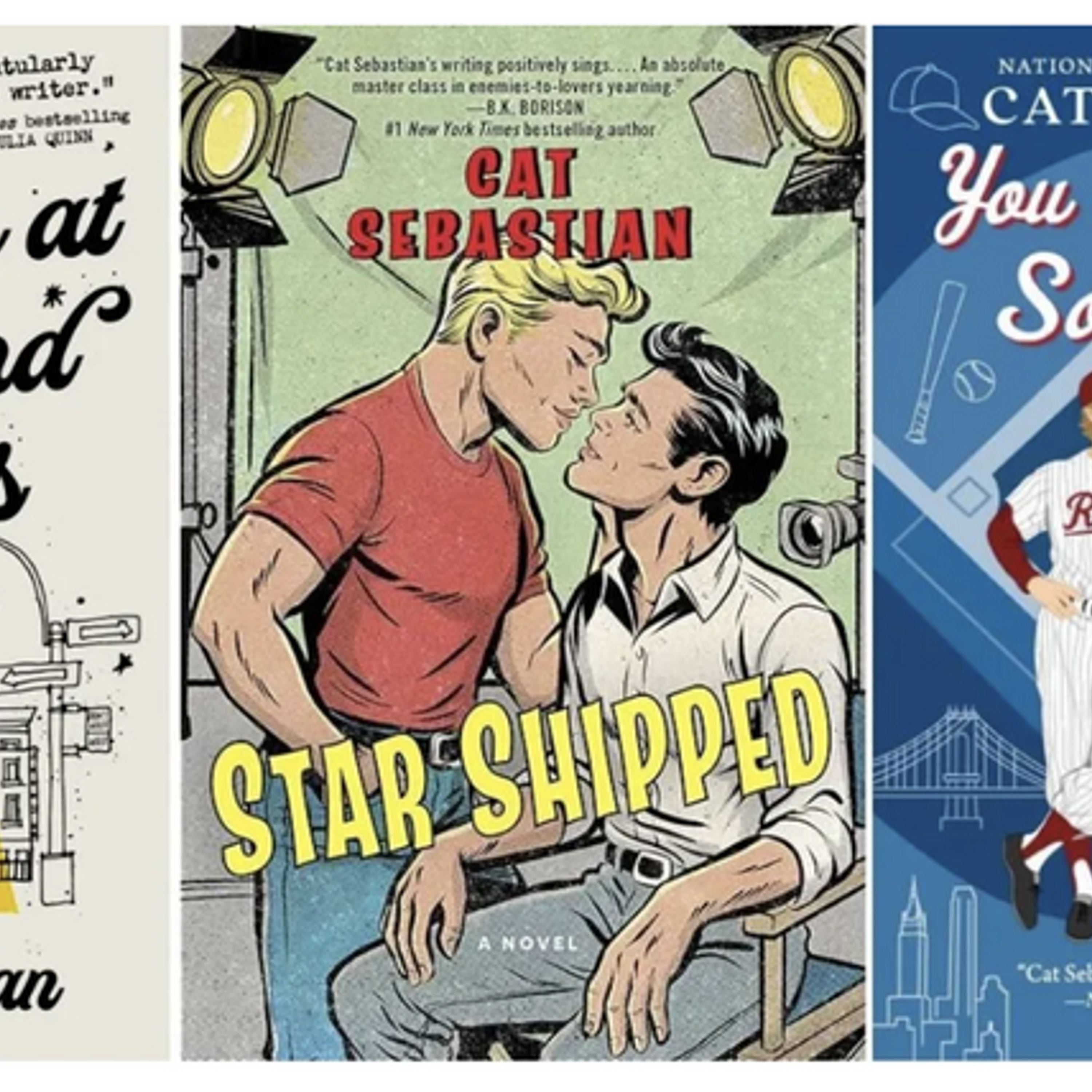 Just Trust Us on This Queer Historical Romance Ep, It Rules