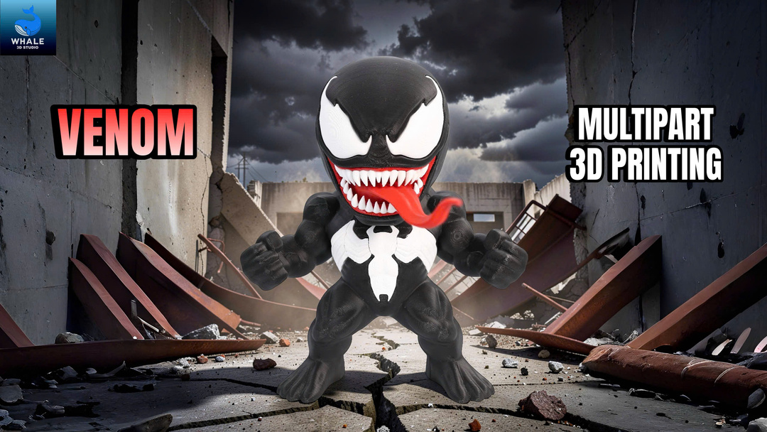 Venom - Regular Verison - Multipart