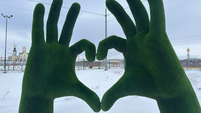 Фото: Леся Сарнавская