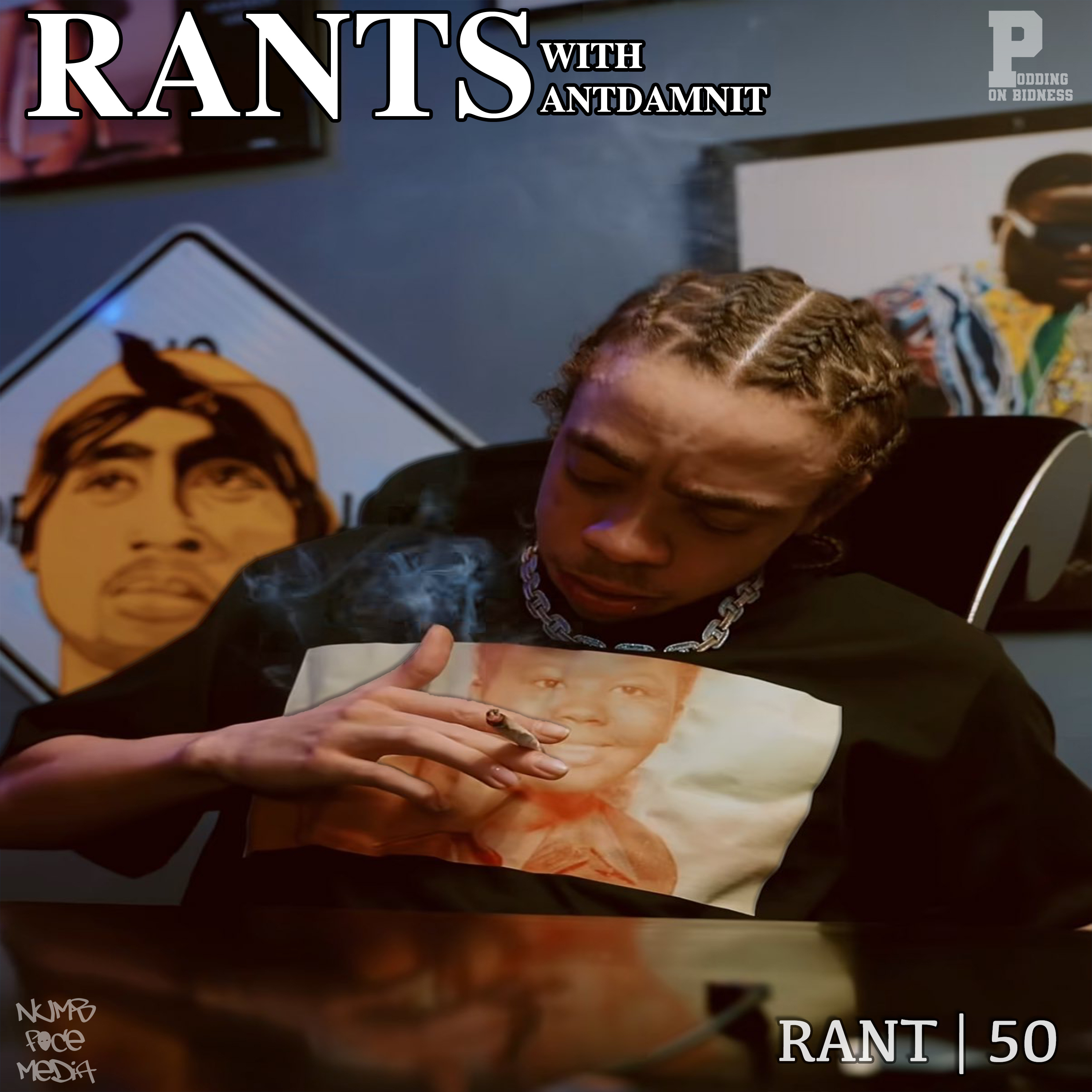RANT 50 | SPONSORED BY RESPONSIBILITY