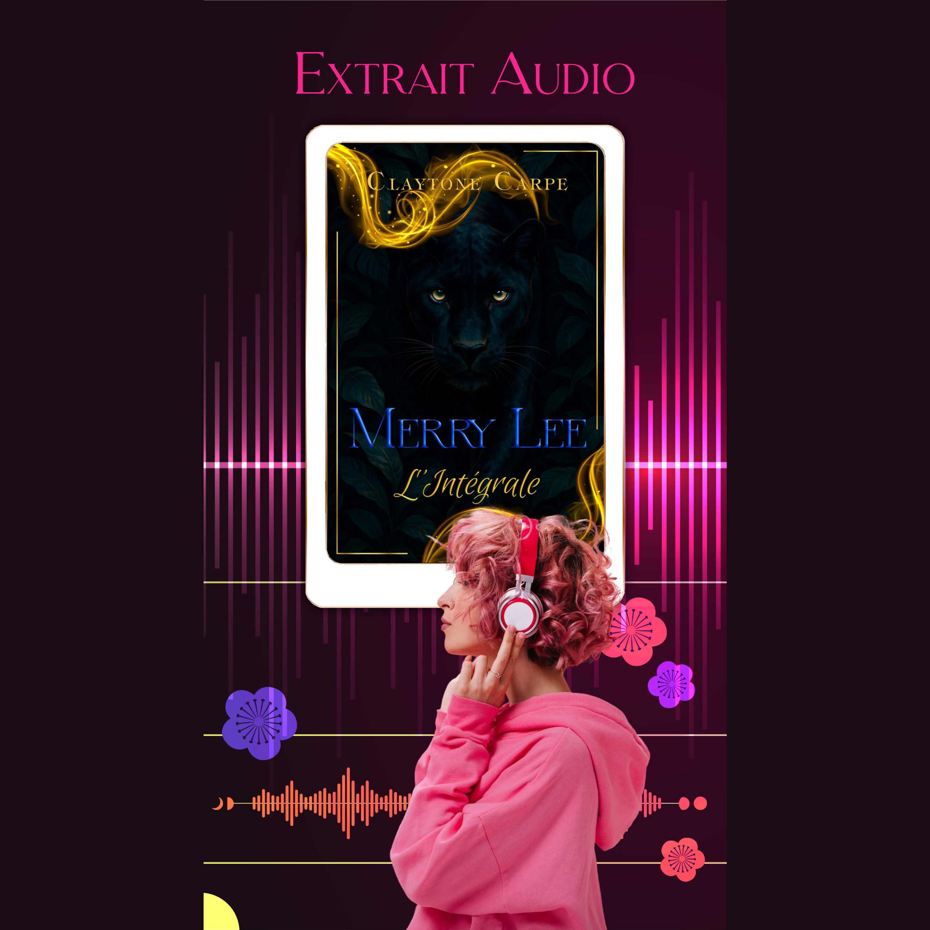 🎧 Extrait audio 4 🎙️ - MERRY LEE - L'Intégrale 📖 episode artwork
