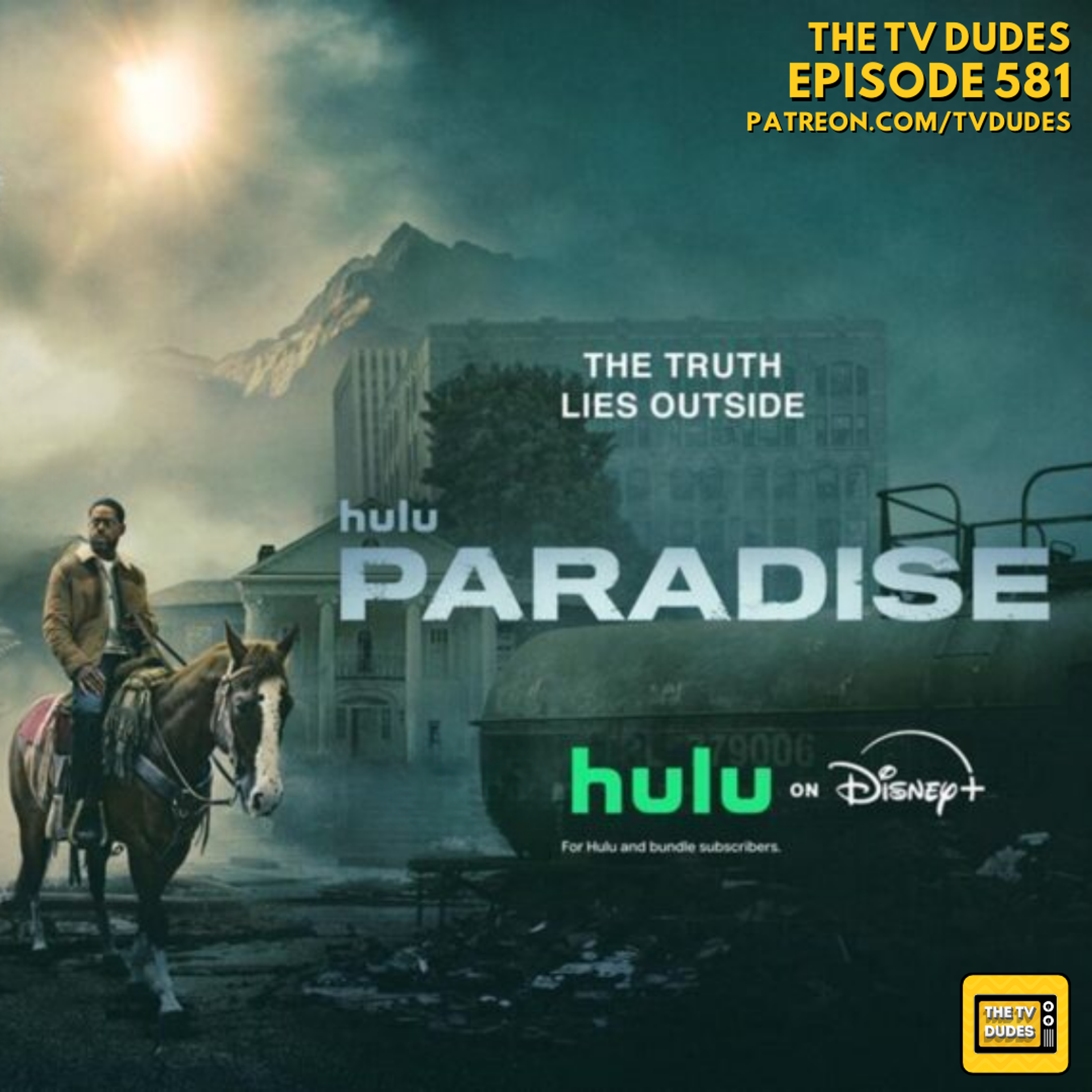 PARADISE Season 2 episode artwork