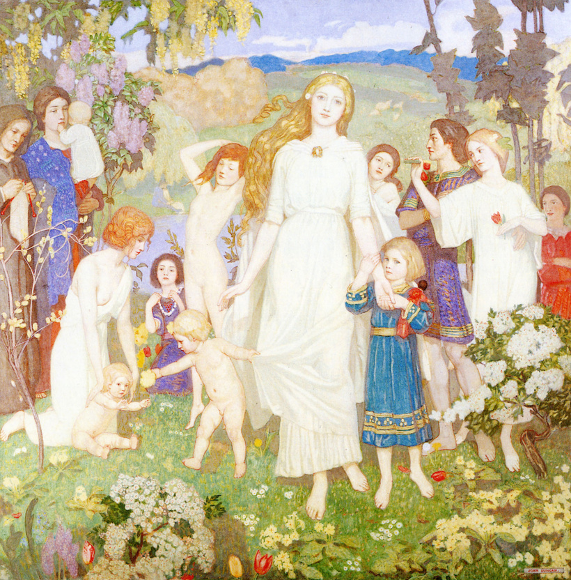 Brigid: A Goddess For Complicated Times