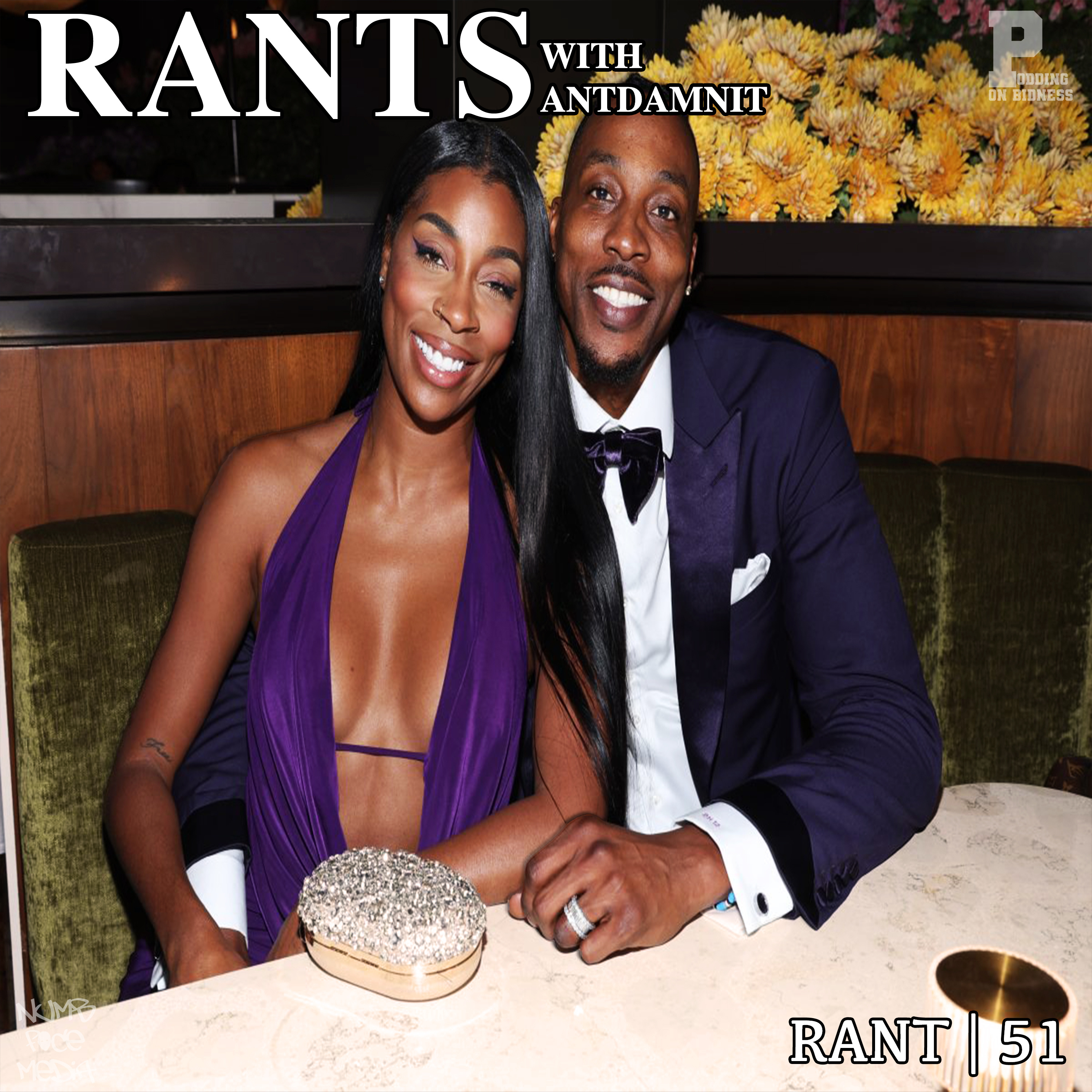 RANT 51 | QUARTER KEY