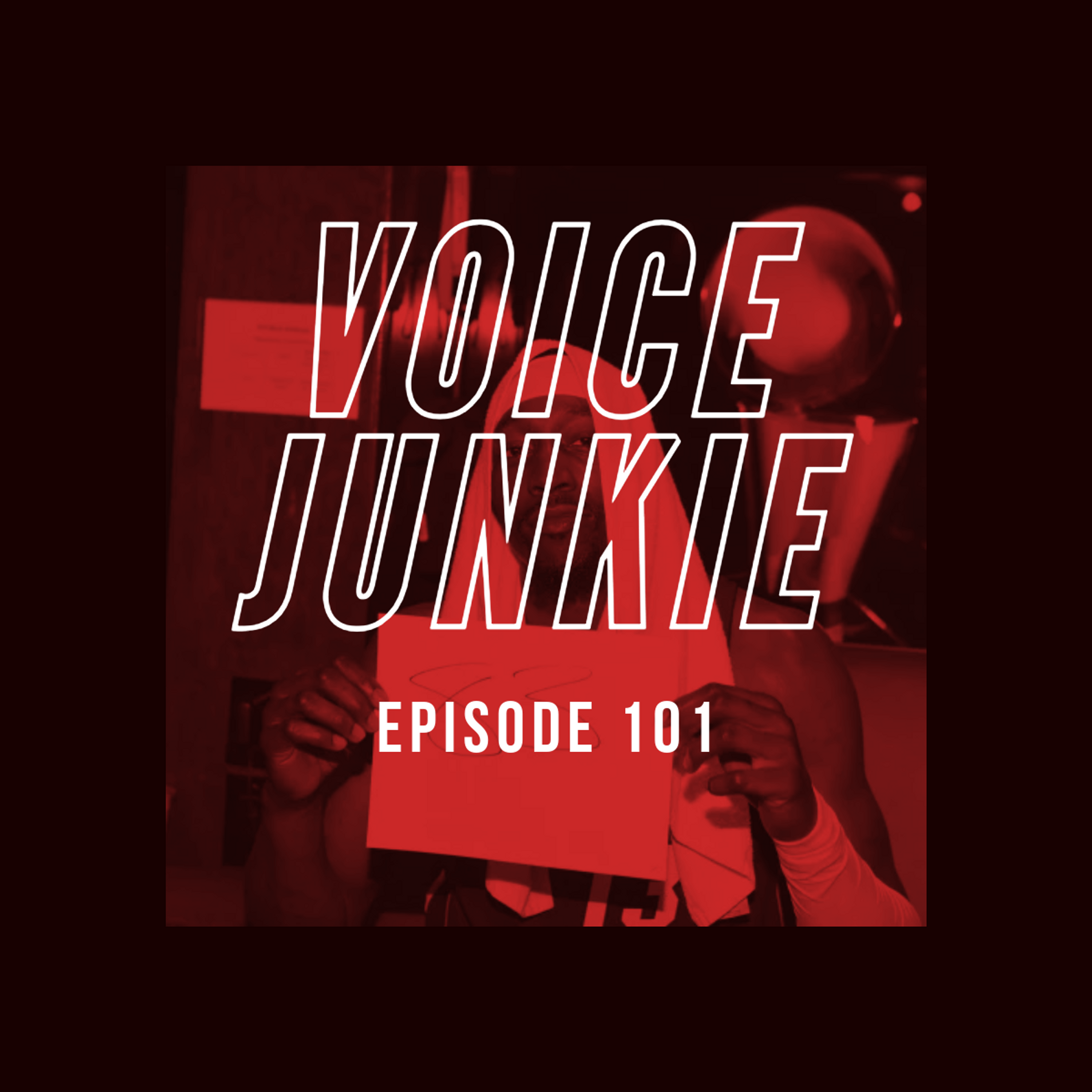 VOICE JUNKIE PODCAST 101 - BAM SCORES 83, NFL TRADES & MORE WAR