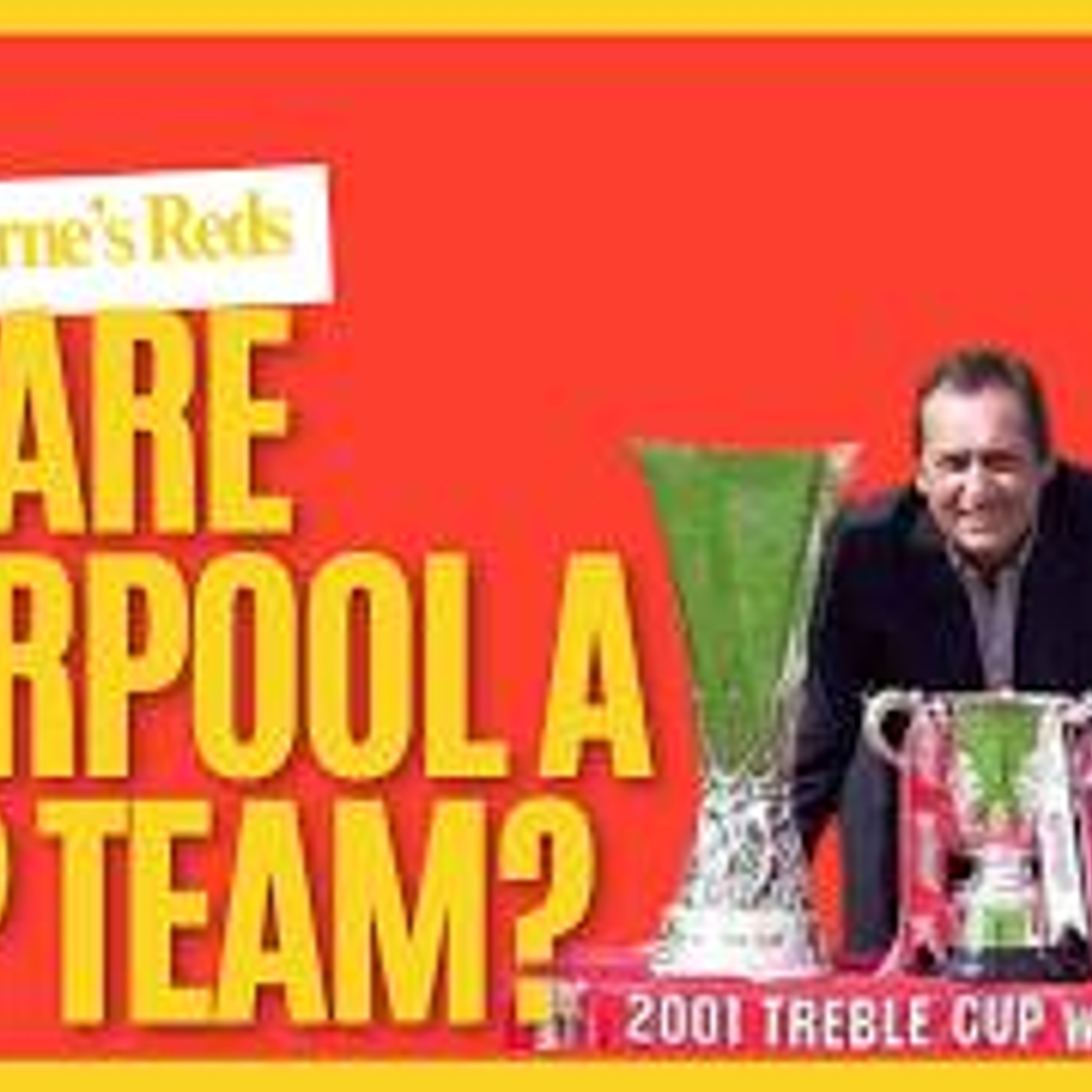 Are Liverpool a Cup Team? Robertson MOTM, Galatasaray & FA Cup Draw | The Spion Kop EP 12 episode artwork
