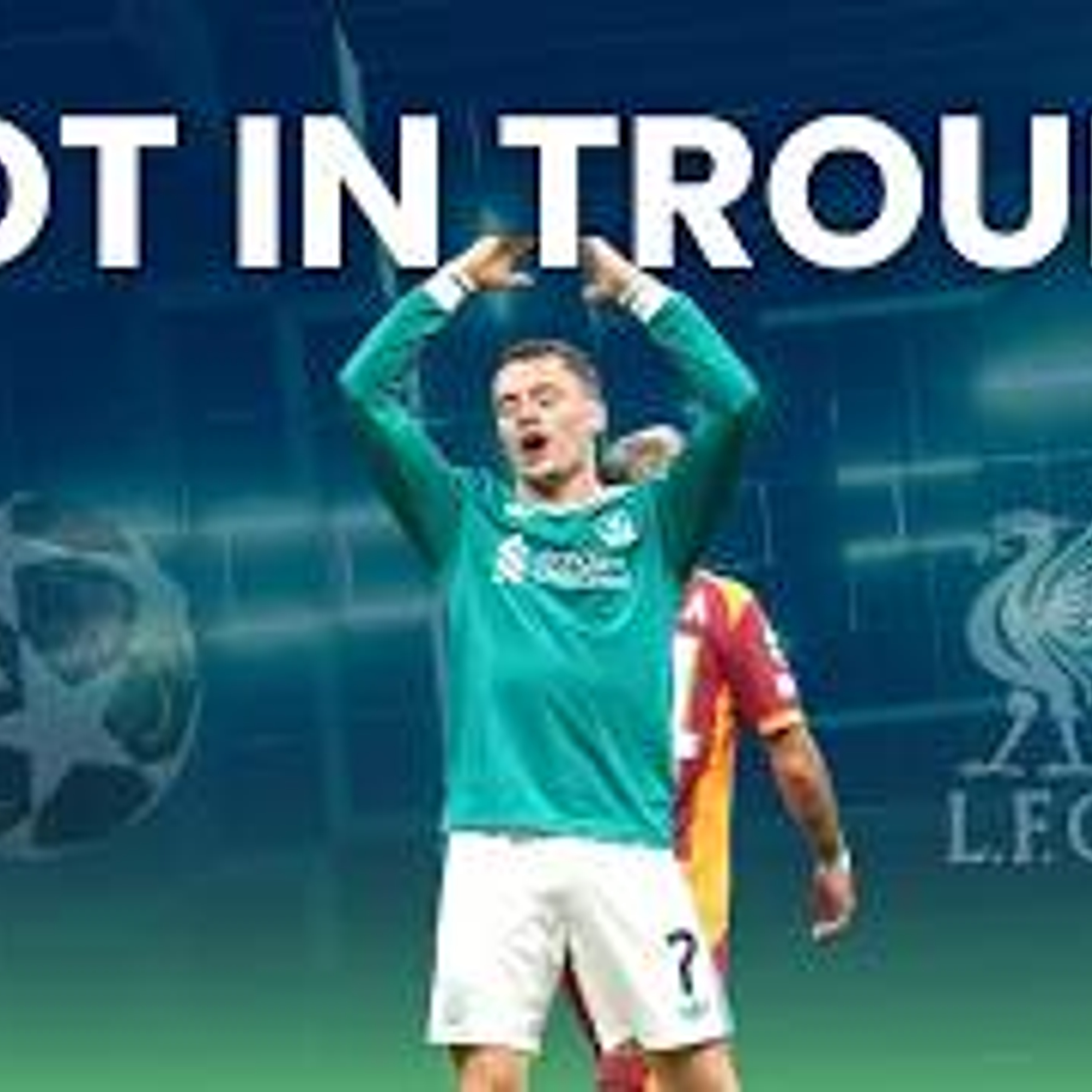 Arne Slot Is In Big Trouble | Galatasaray v Liverpool Horror Show, City Away & Spurs Build-Up episode artwork