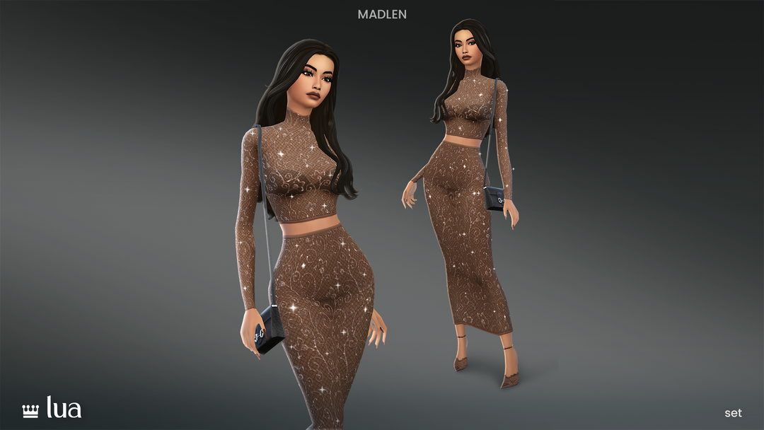 Madlen — Creating Custom Content | Patreon