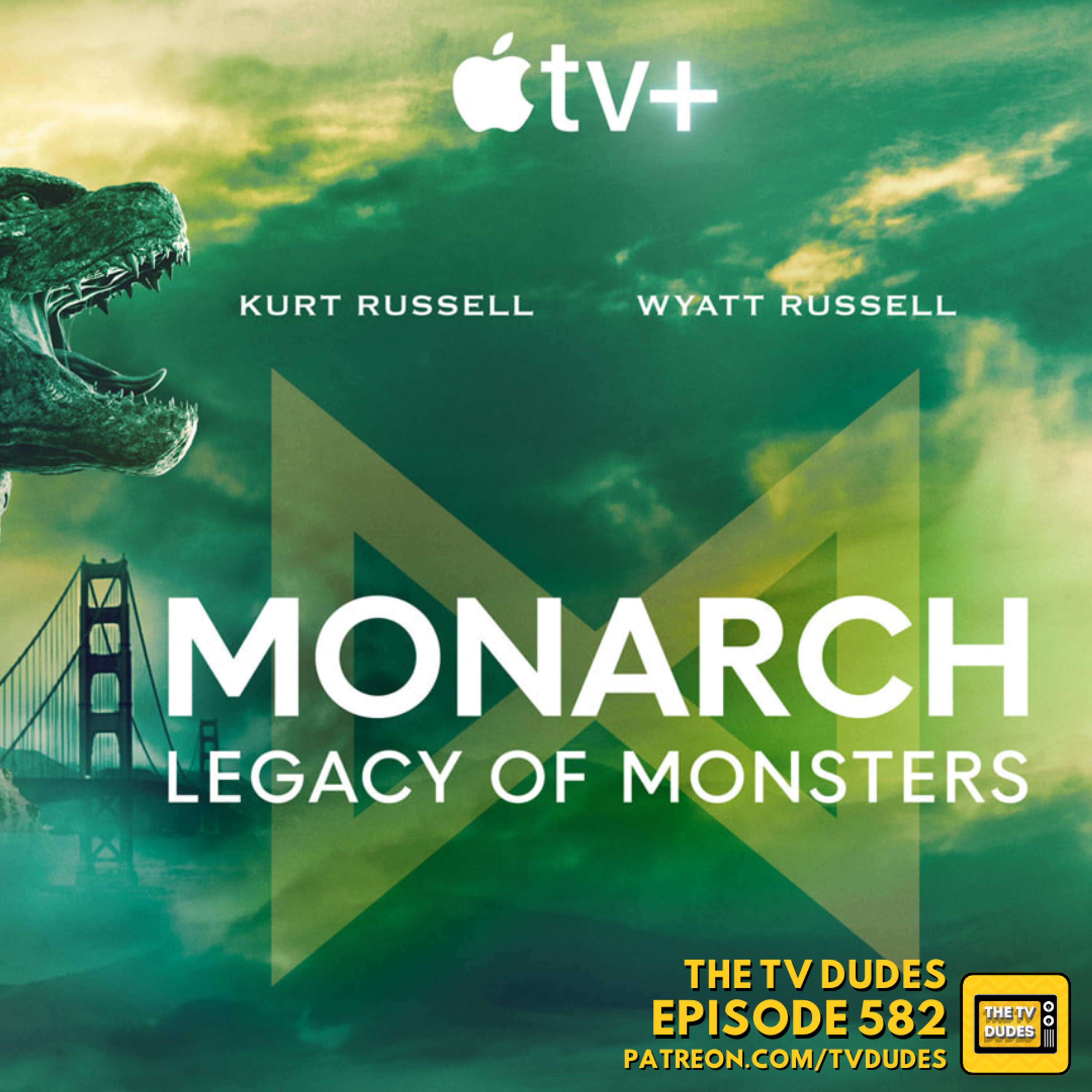 Monarch: Legacy of Monsters Season 2 episode artwork