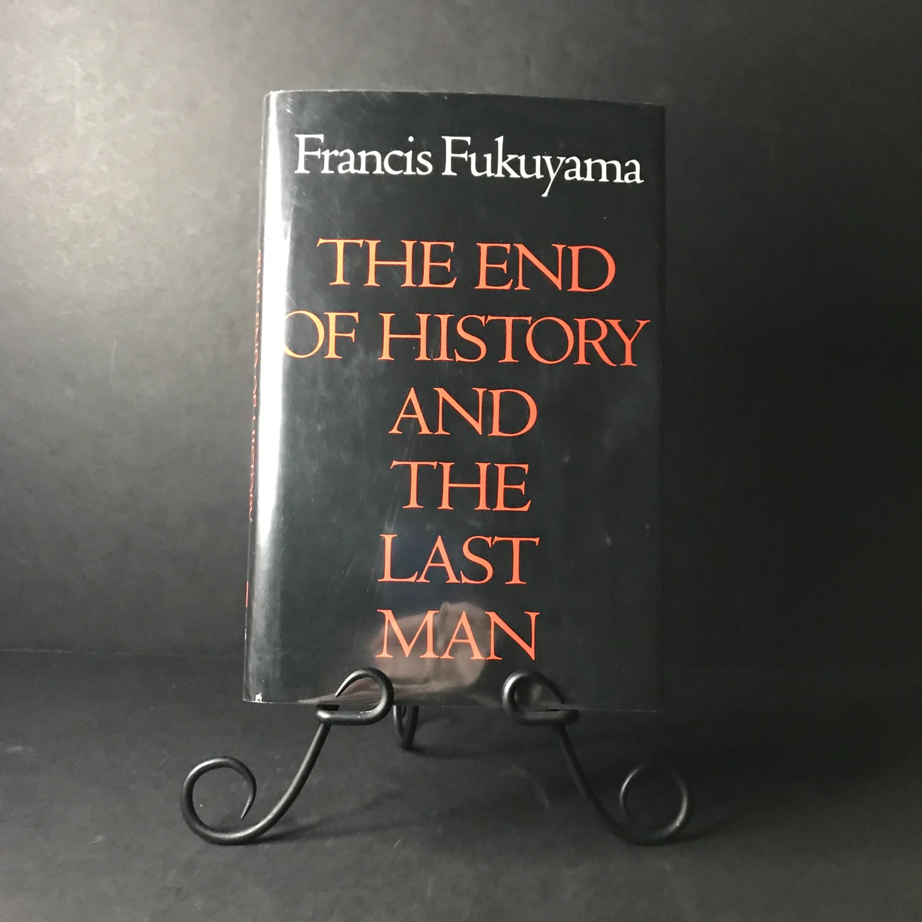 #40: The End of History by Francis Fukuyama episode artwork