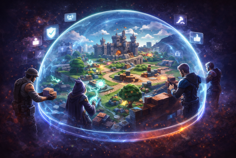 Ideen für ein community Design