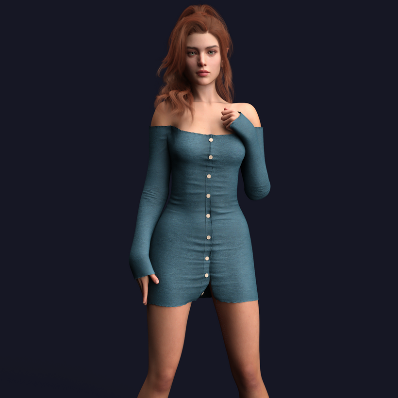 Character Spotlight: Vanessa image 2