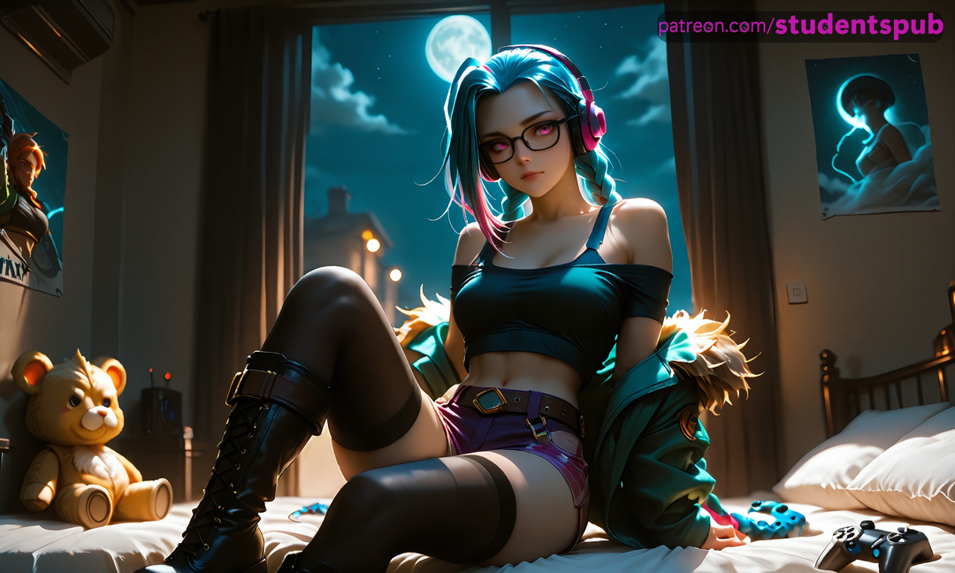 Jinx Computernerd Free 03