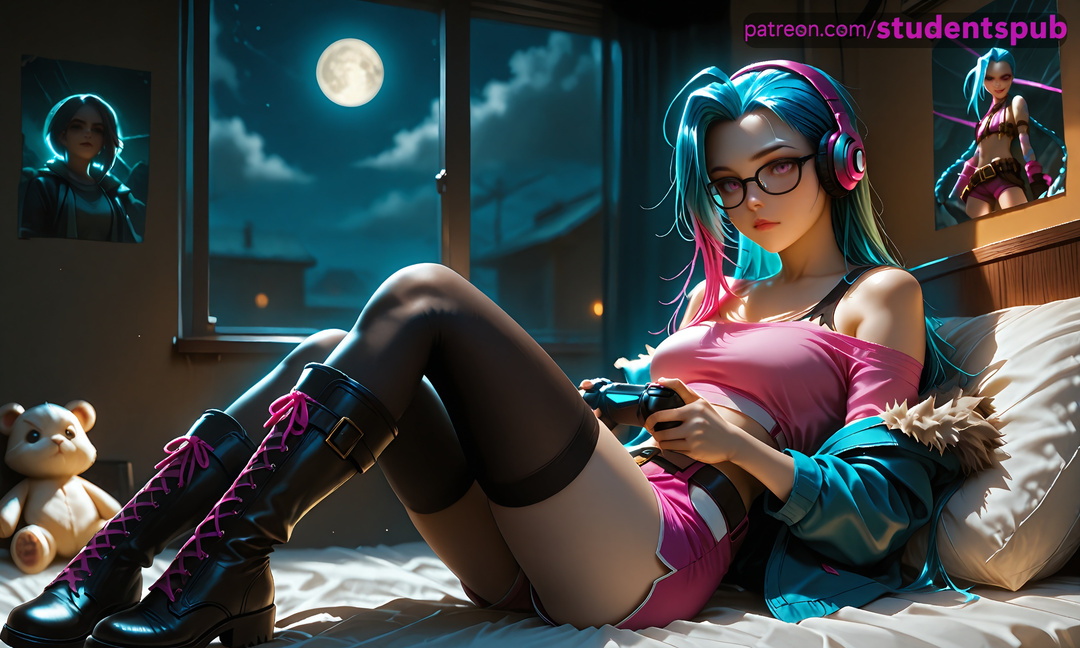 Jinx Computernerd Free 04